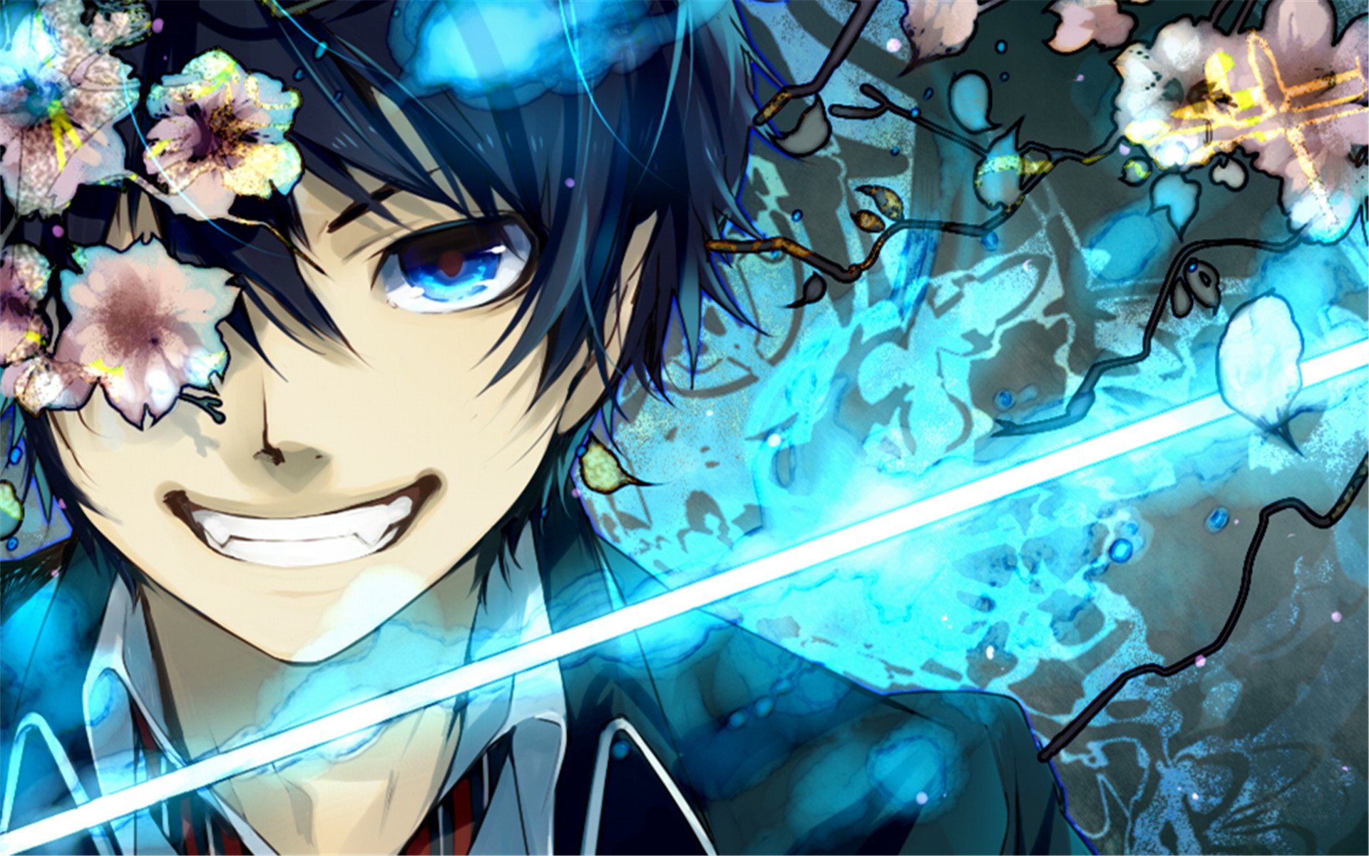 青之驱魔师,校园,战争,冒险,动漫