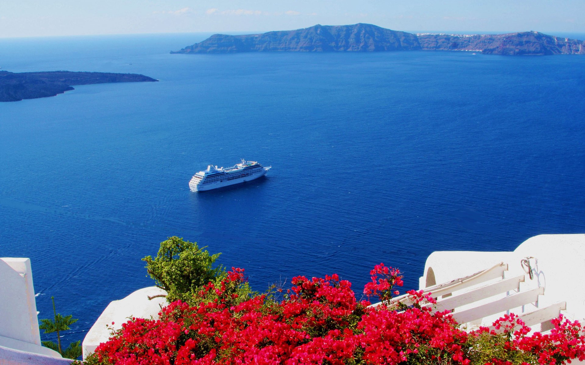 风景,爱情海,自然风景,美丽壮观,宽屏