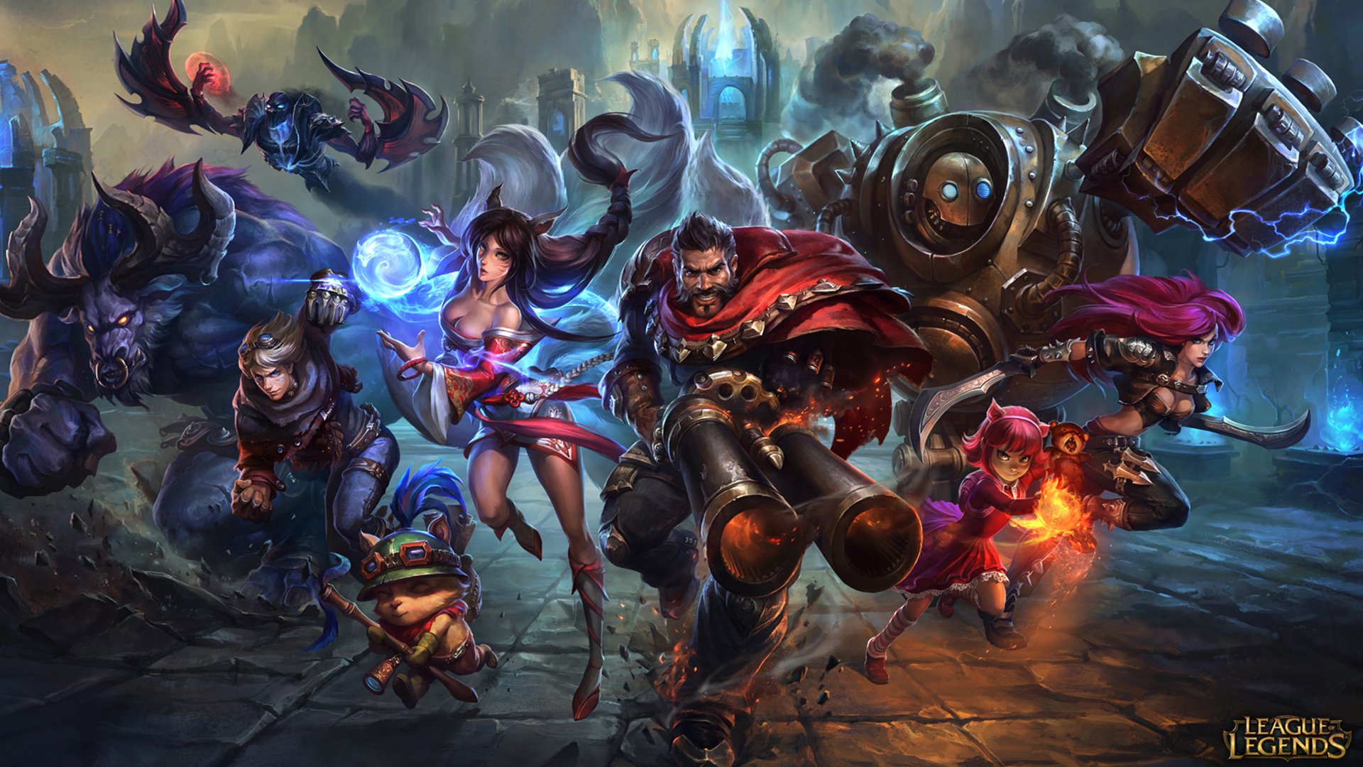 lol,英雄联盟,游戏