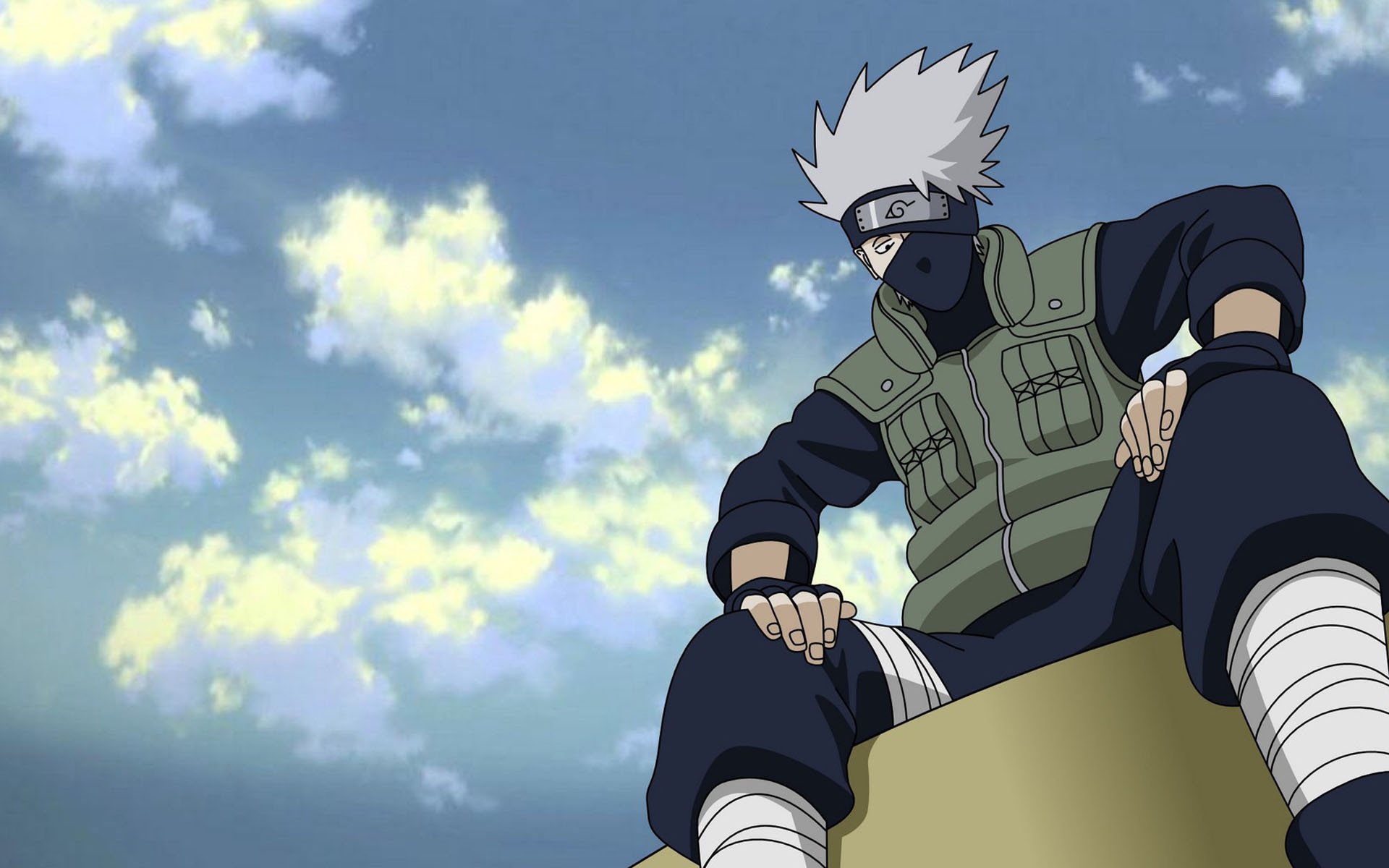 火影忍者,卡卡西,忍者,情感,冒险,动漫