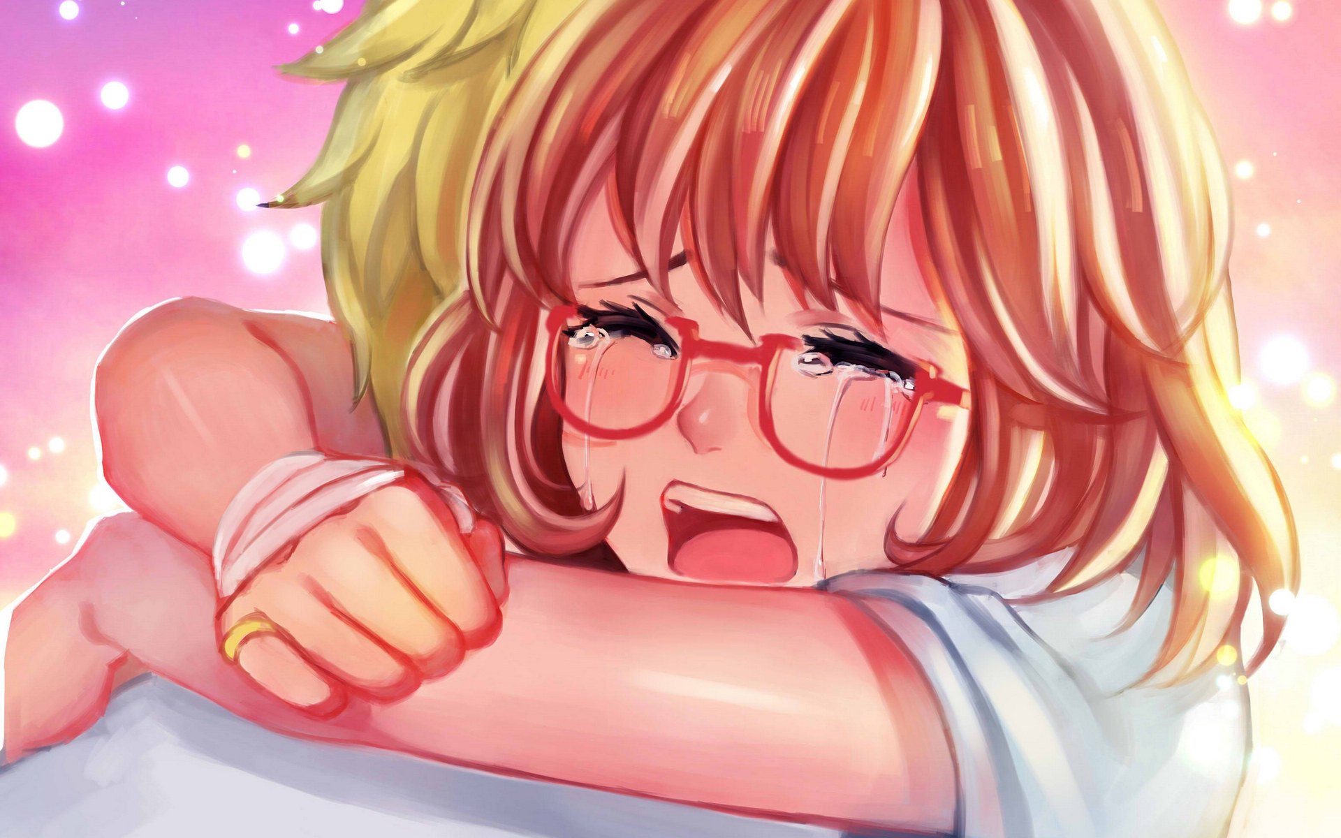 境界的彼方,奇幻,校园,情感,动漫