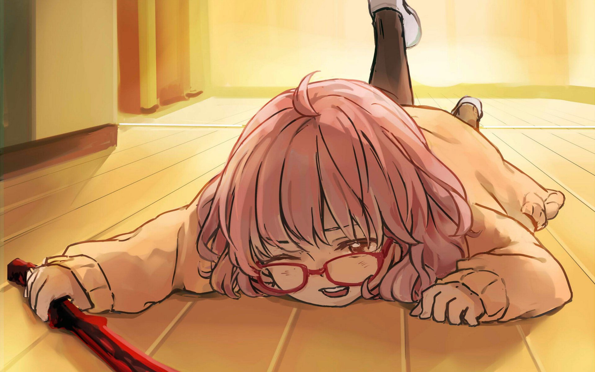 境界的彼方,奇幻,校园,情感,动漫