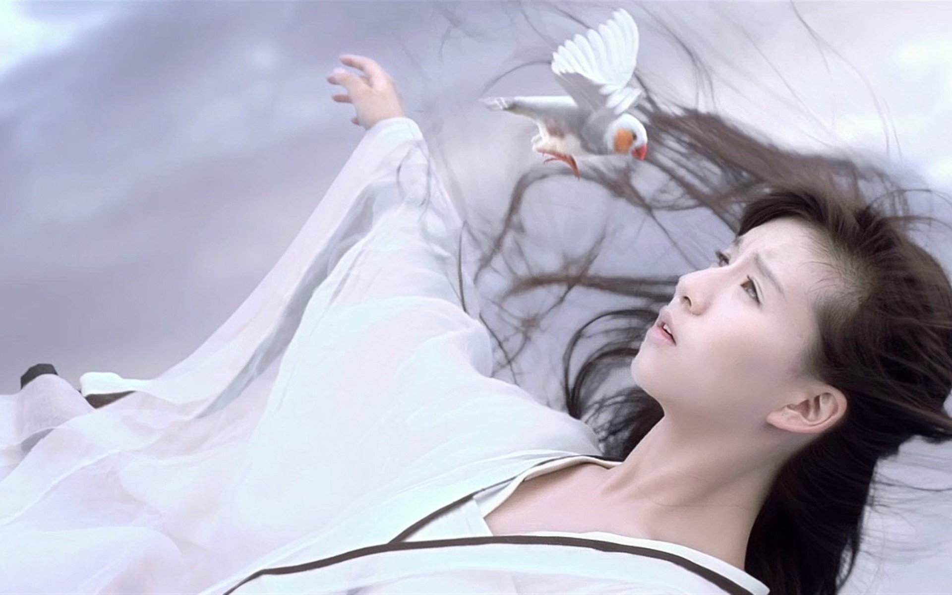 小彩旗,杨彩旗,舞者,演员,小美女,明星