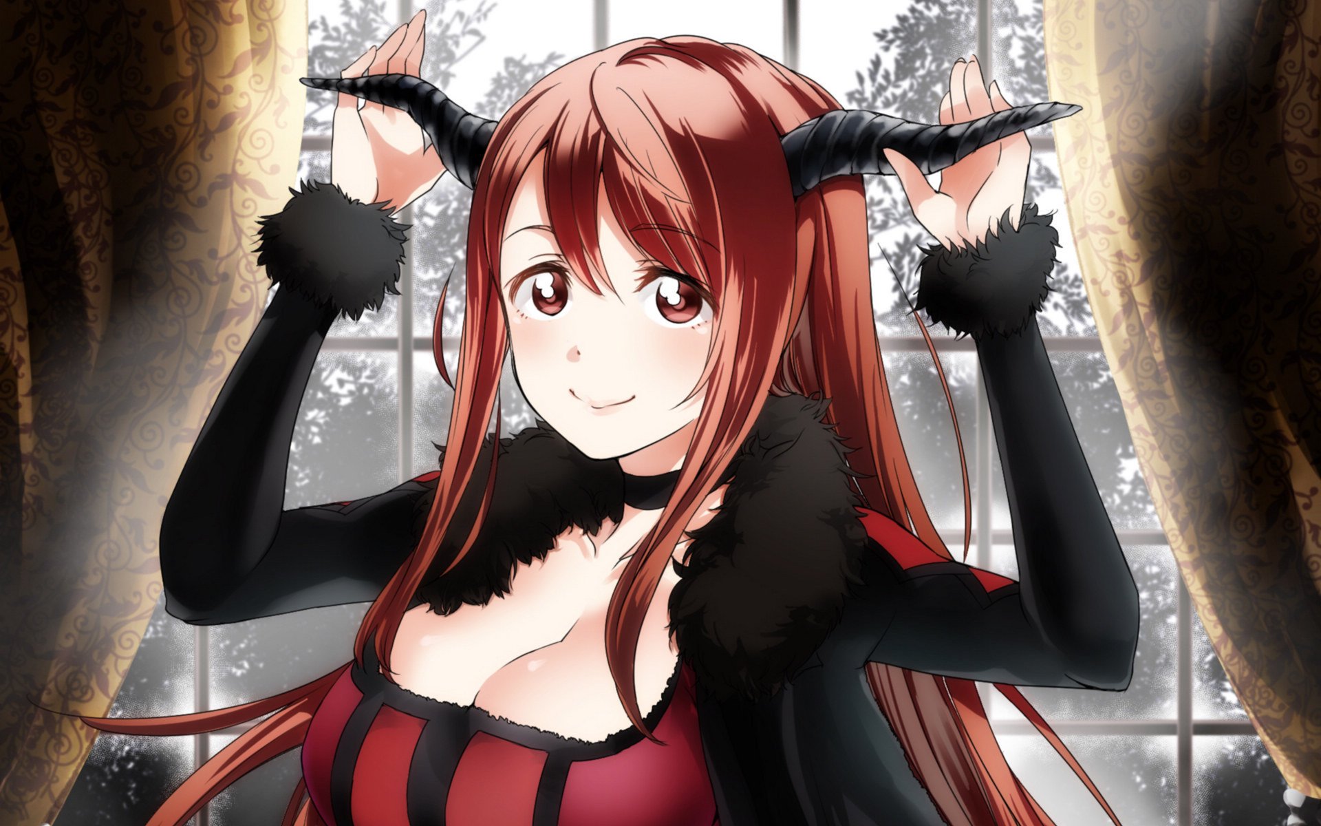 恶魔高校,校园,情感,奇幻,动漫