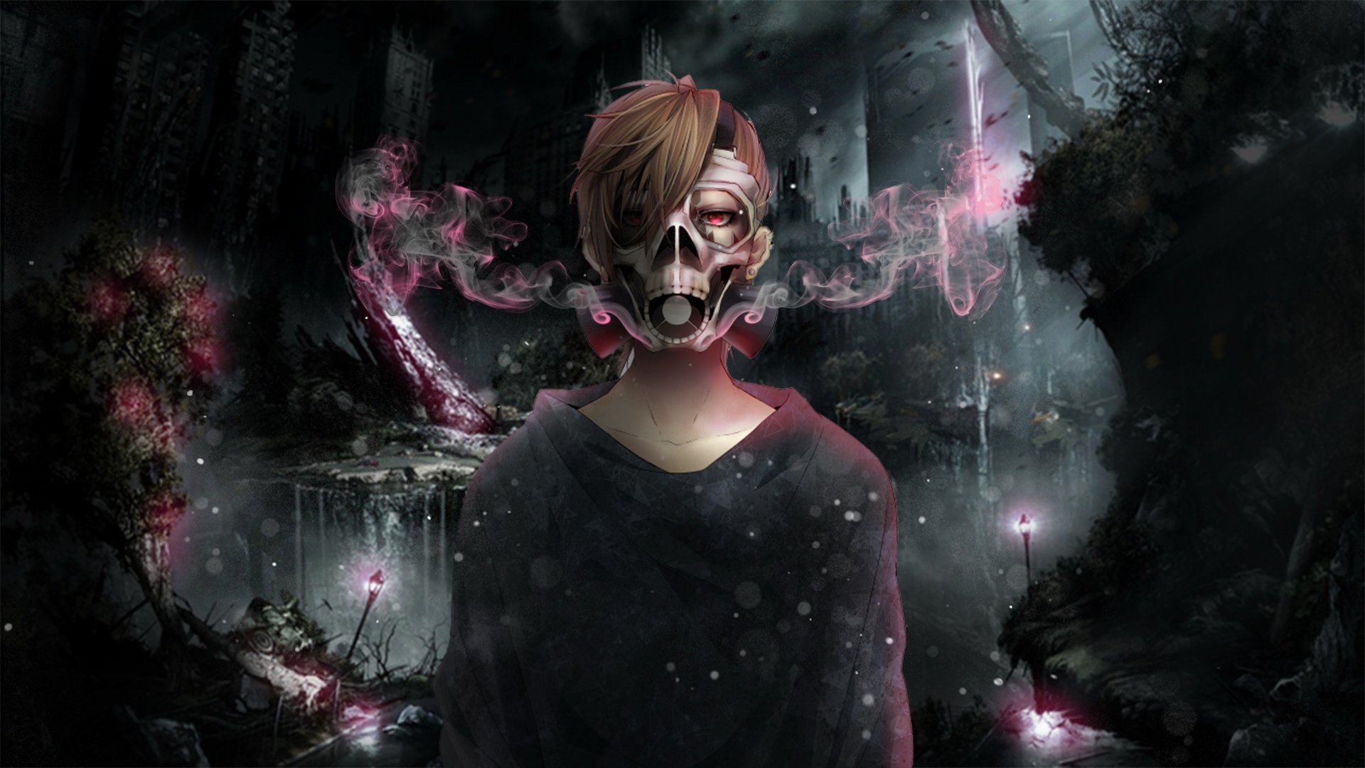 食尸鬼,动漫,cosplay