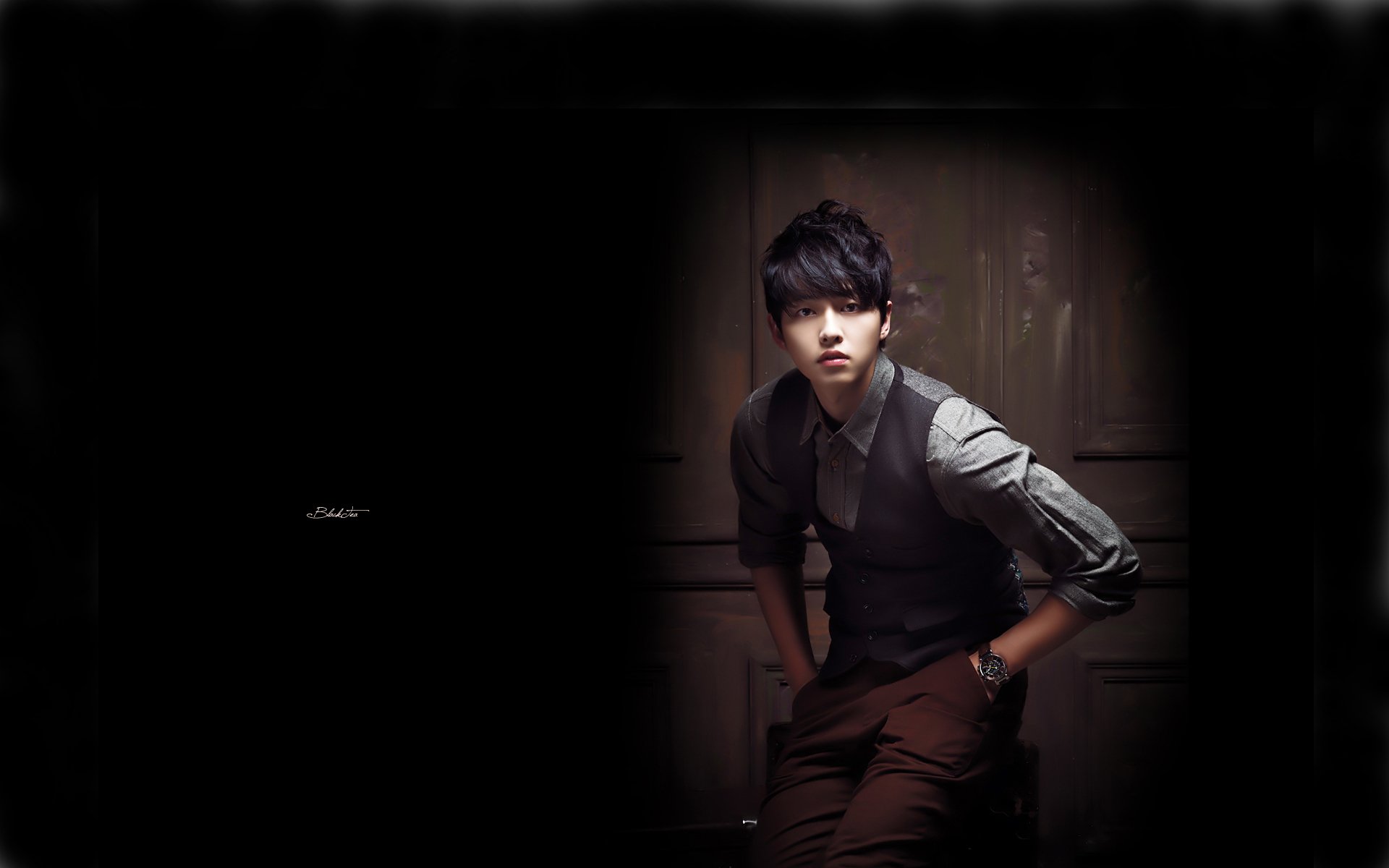 宋仲基,太阳的后裔,花美男,演员,主持人,明星