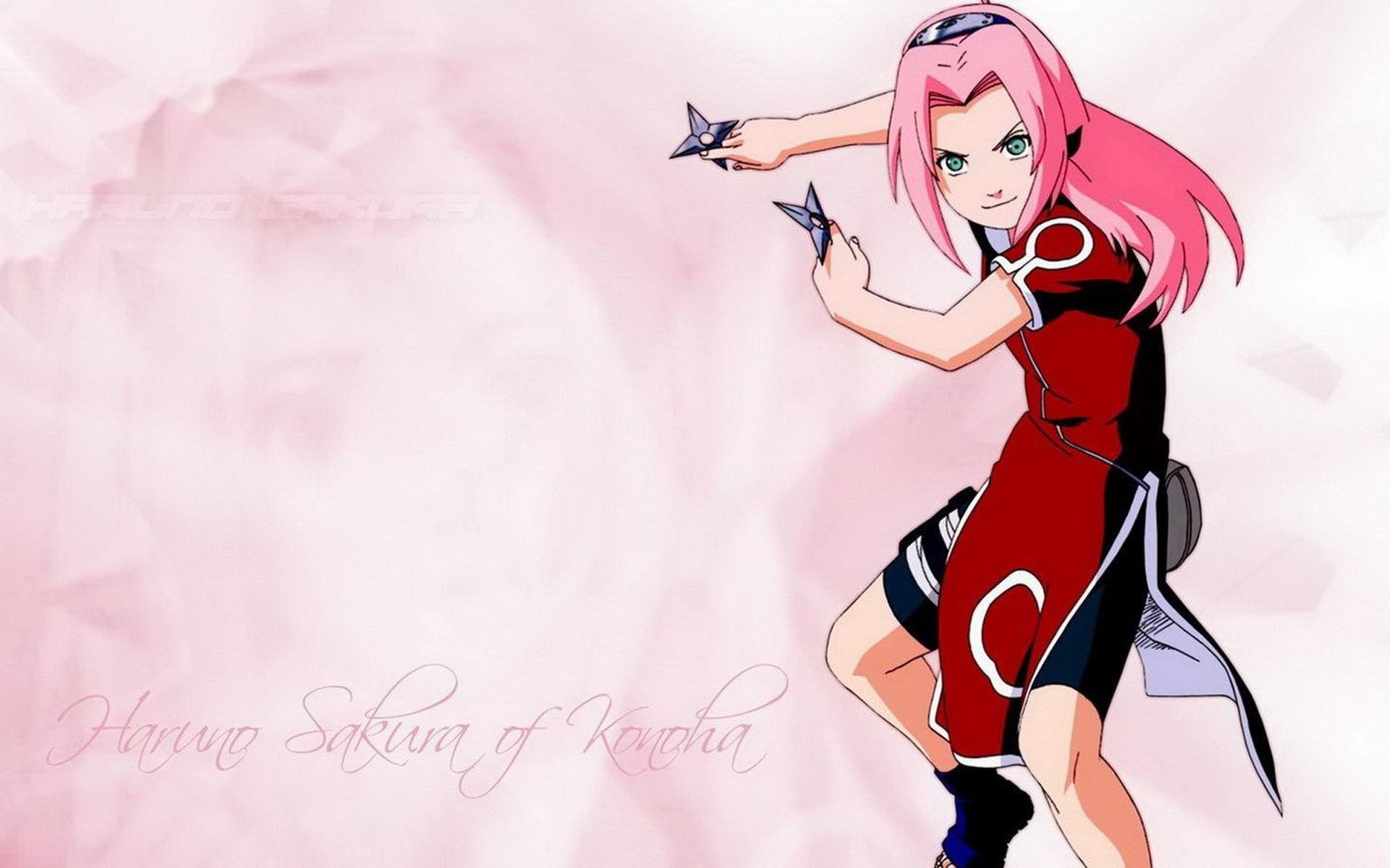 火影忍者,春野樱,冒险,情感,动漫