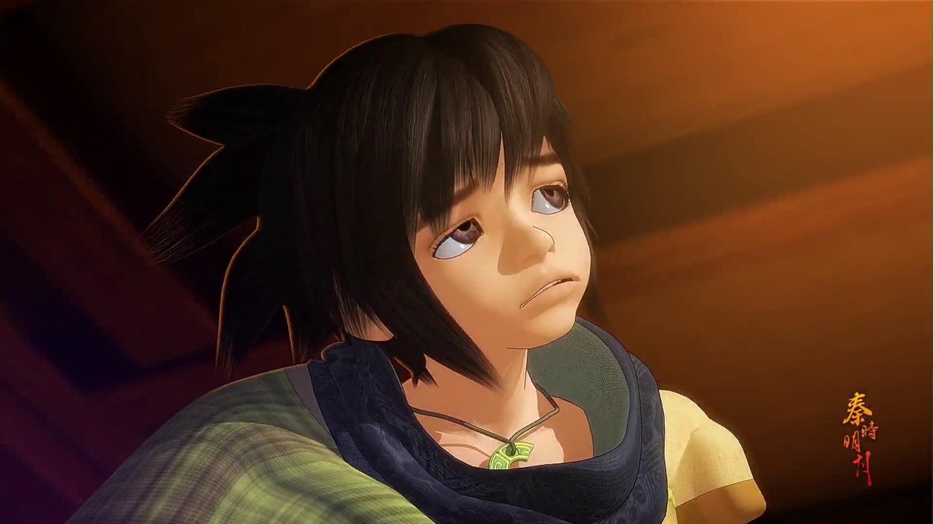 秦时明月,奇幻,水墨风,历史题材,荆天明,动漫