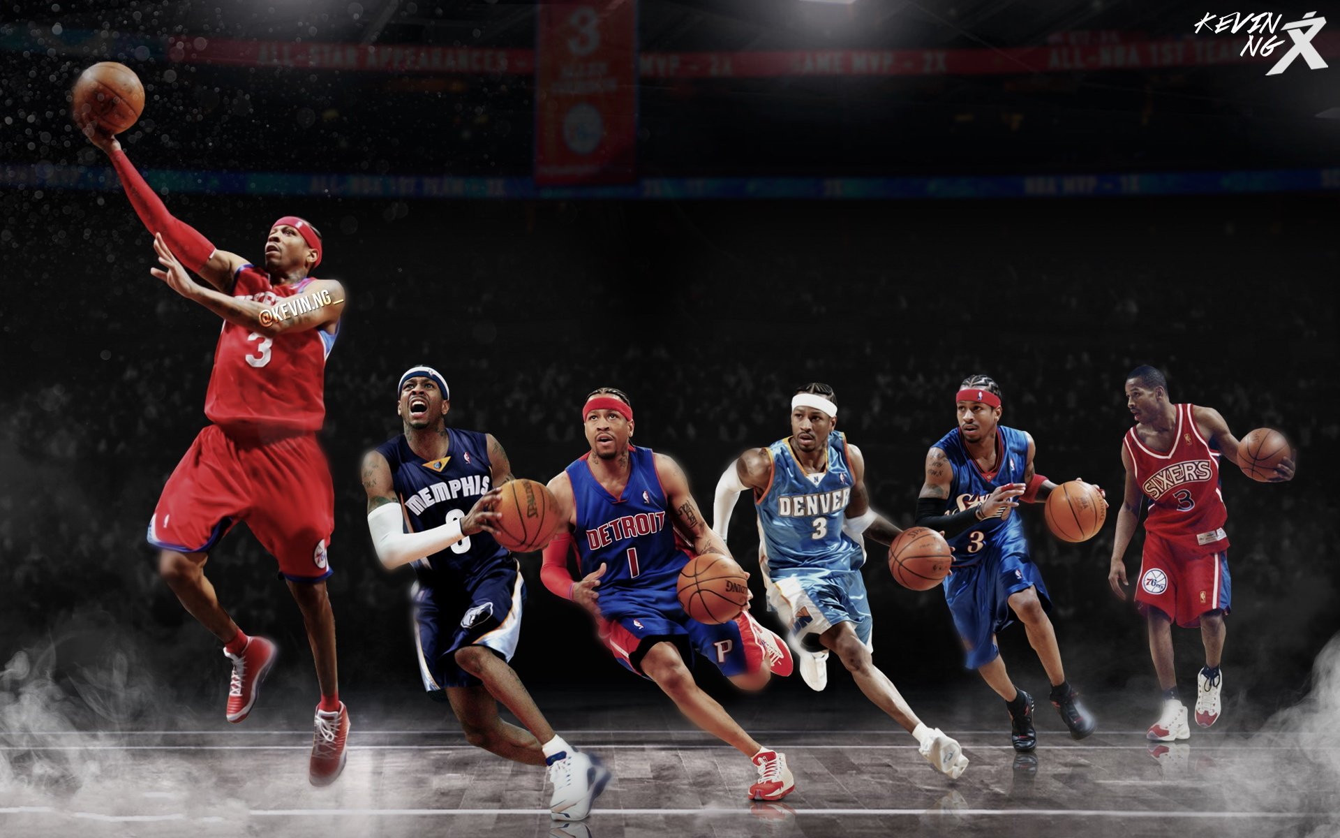 nba,篮球,艾弗森,iverson,76人,3号