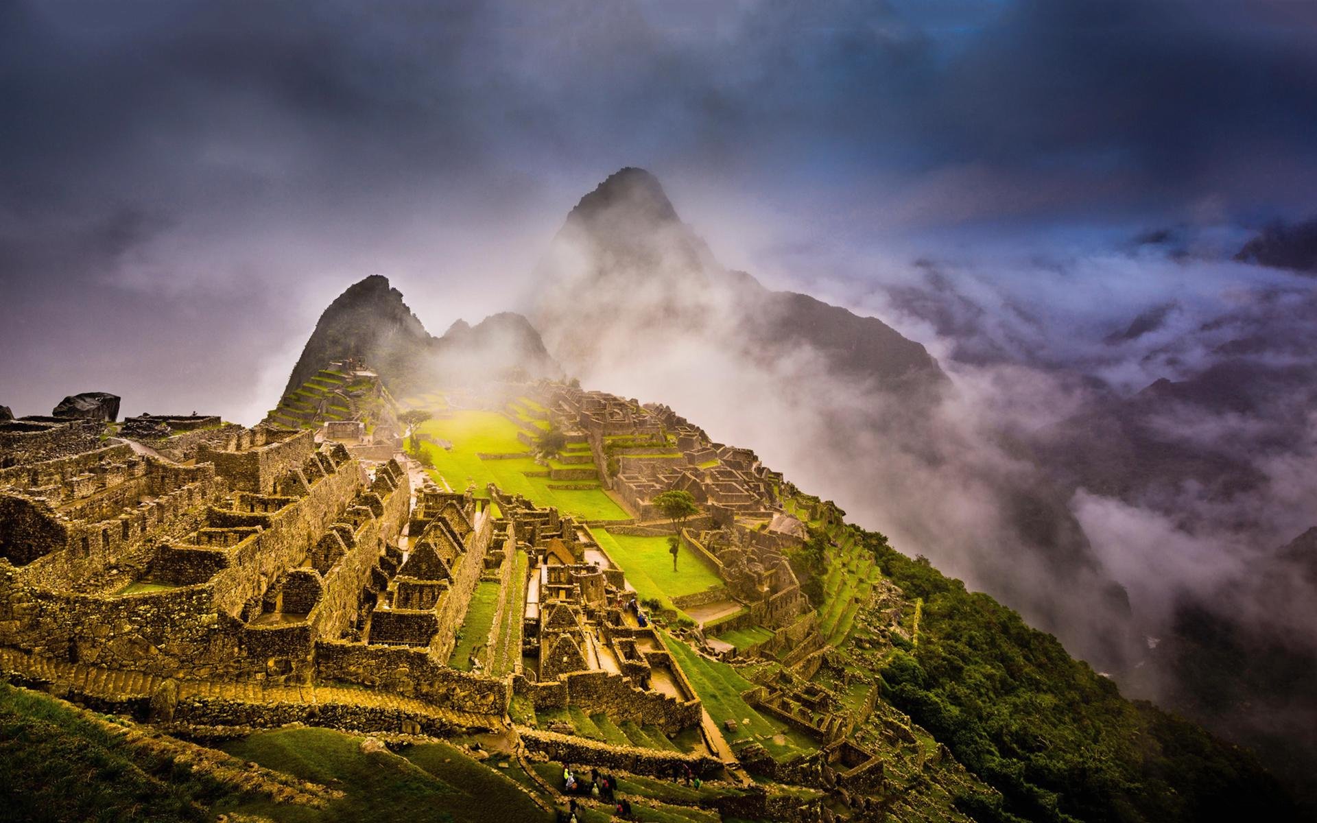 风景,自然美景,神奇美丽,宽屏