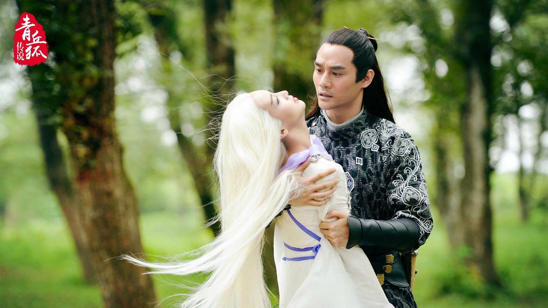 青丘狐传说,仙狐传奇,恒娘,古力娜扎,王凯,石太璞