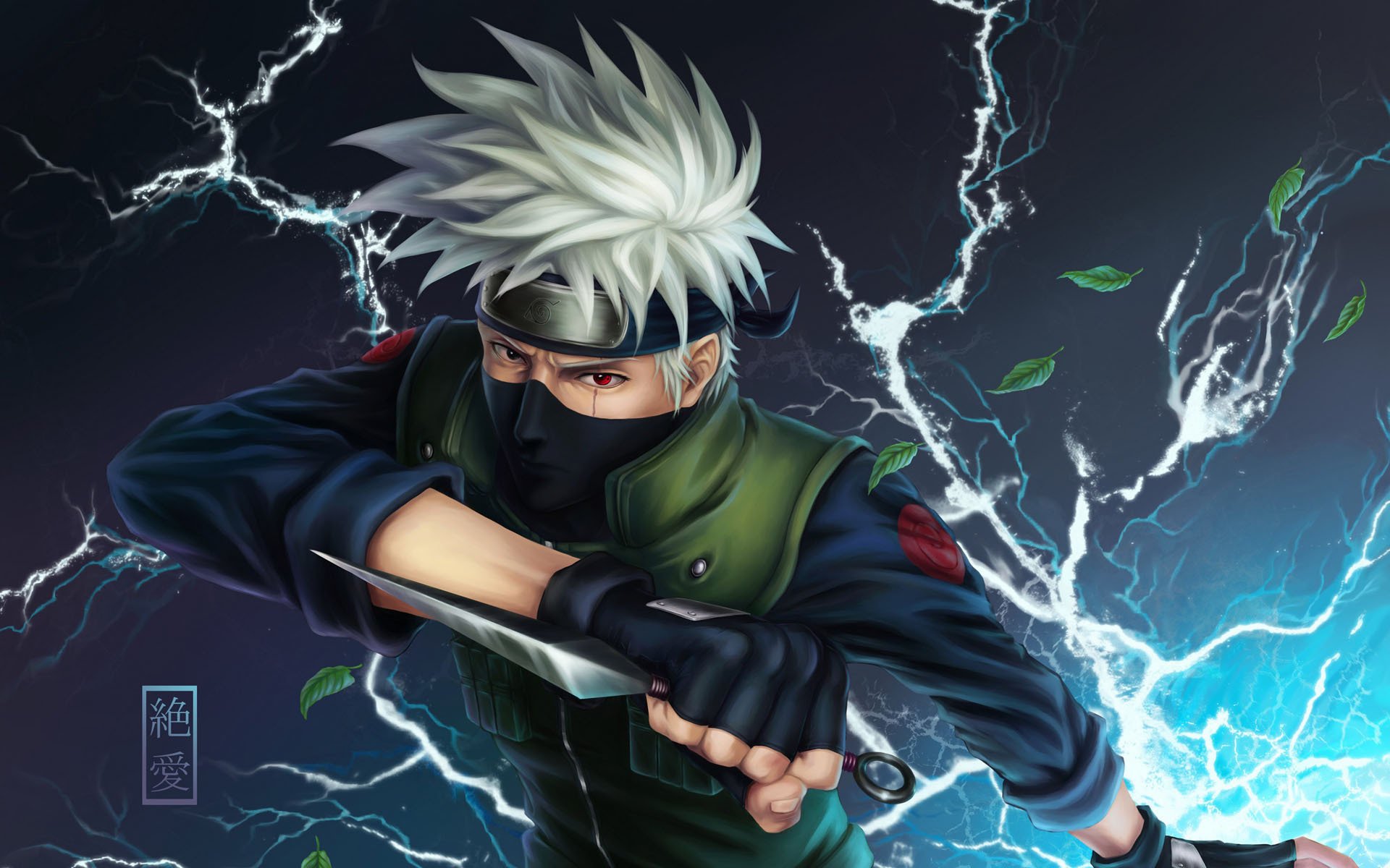 火影忍者,卡卡西,忍者,情感,冒险,动漫