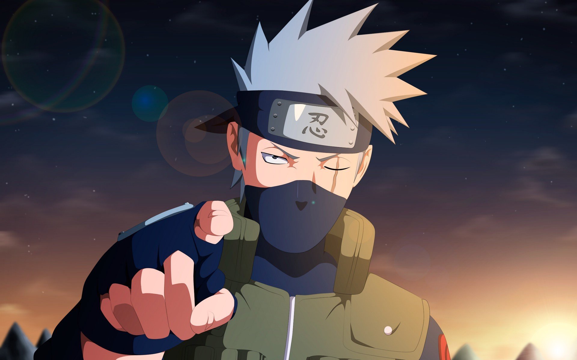 火影忍者,卡卡西,忍者,情感,冒险,动漫