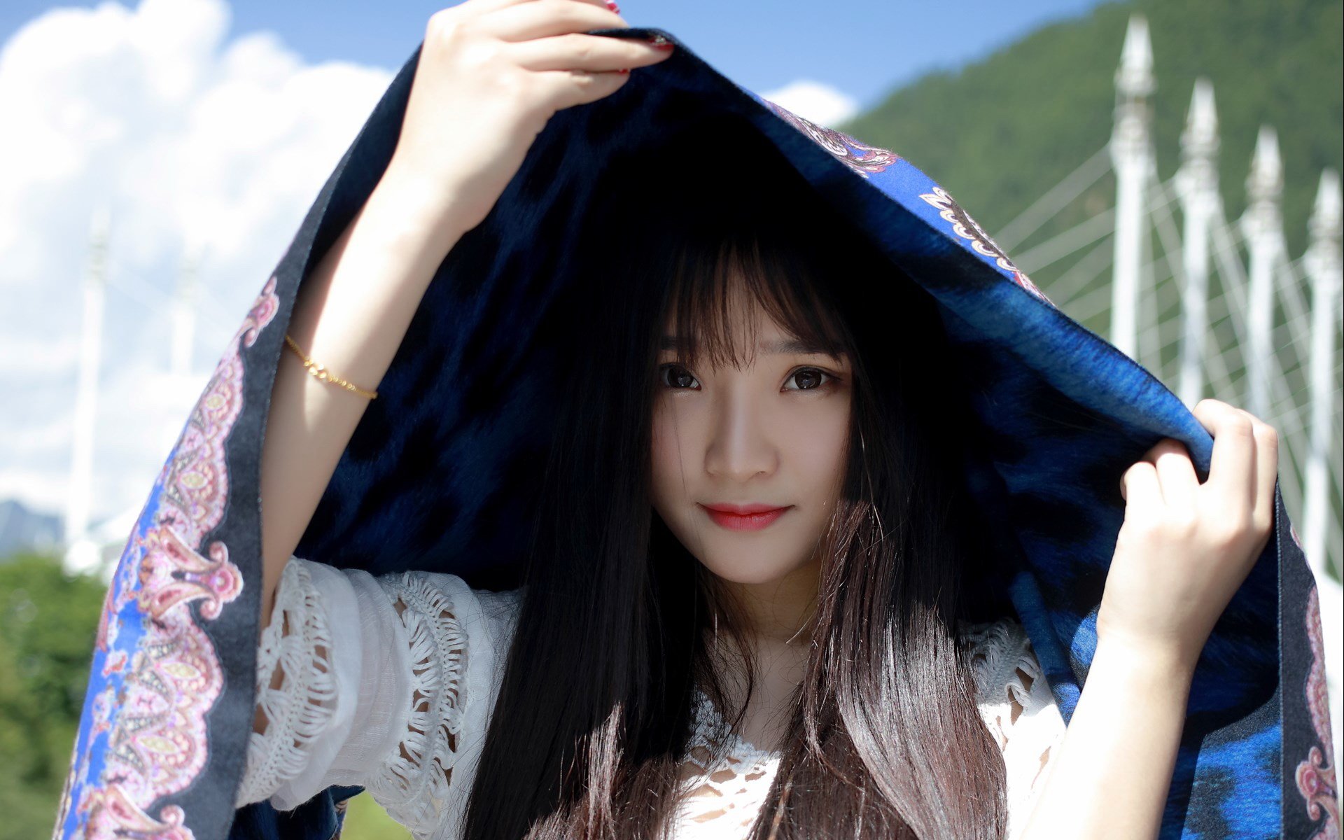 美女,清纯,可爱