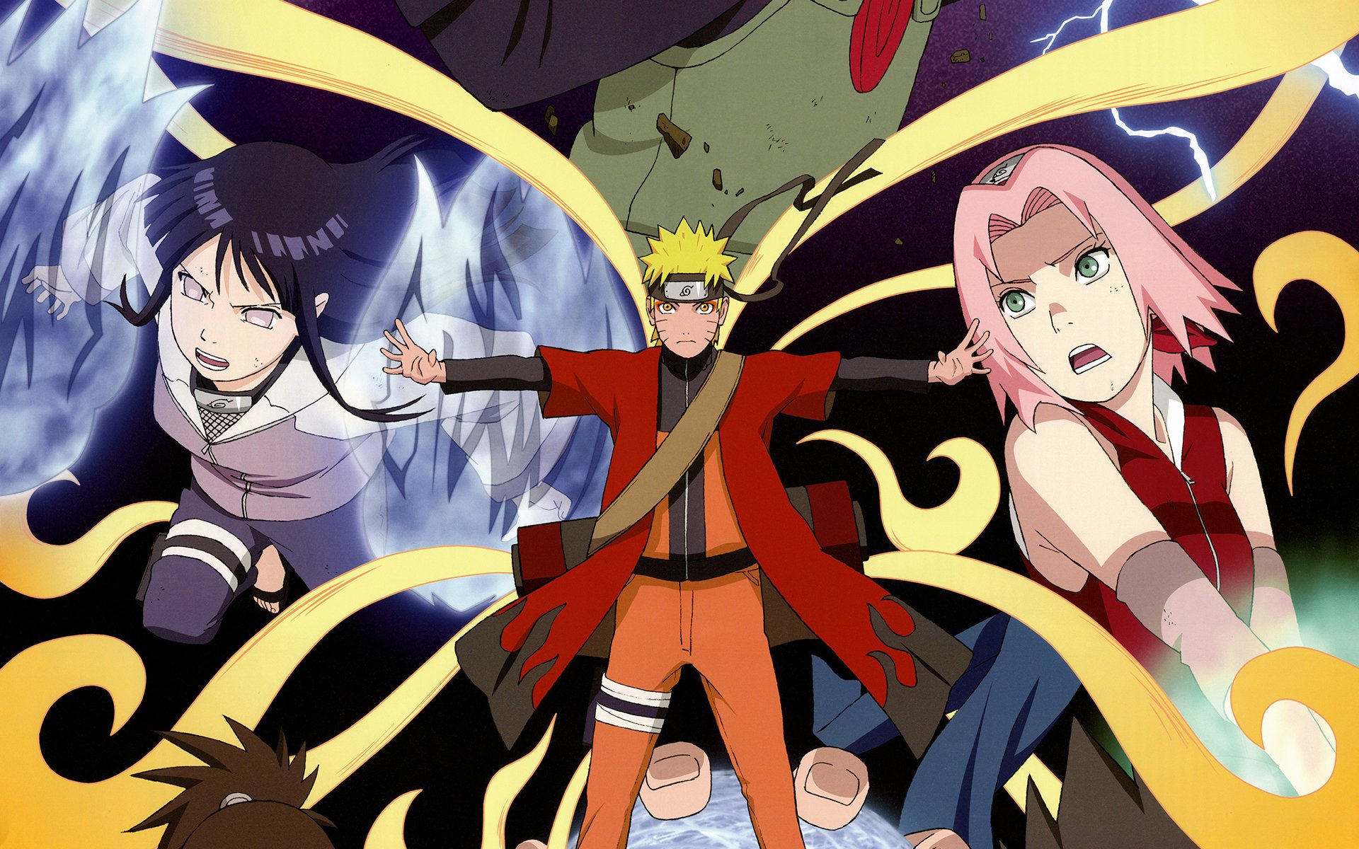 火影忍者,春野樱,冒险,情感,动漫