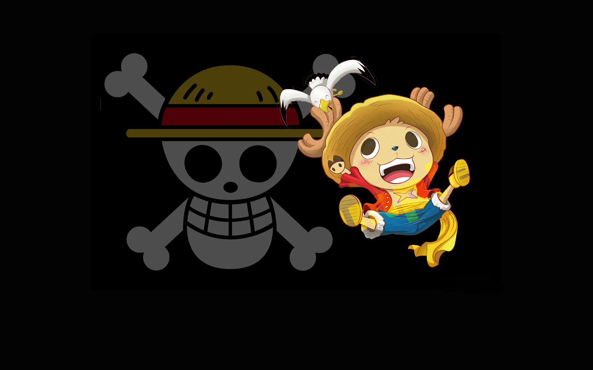 海贼王,乔巴,呆萌,可爱,搞笑,动漫