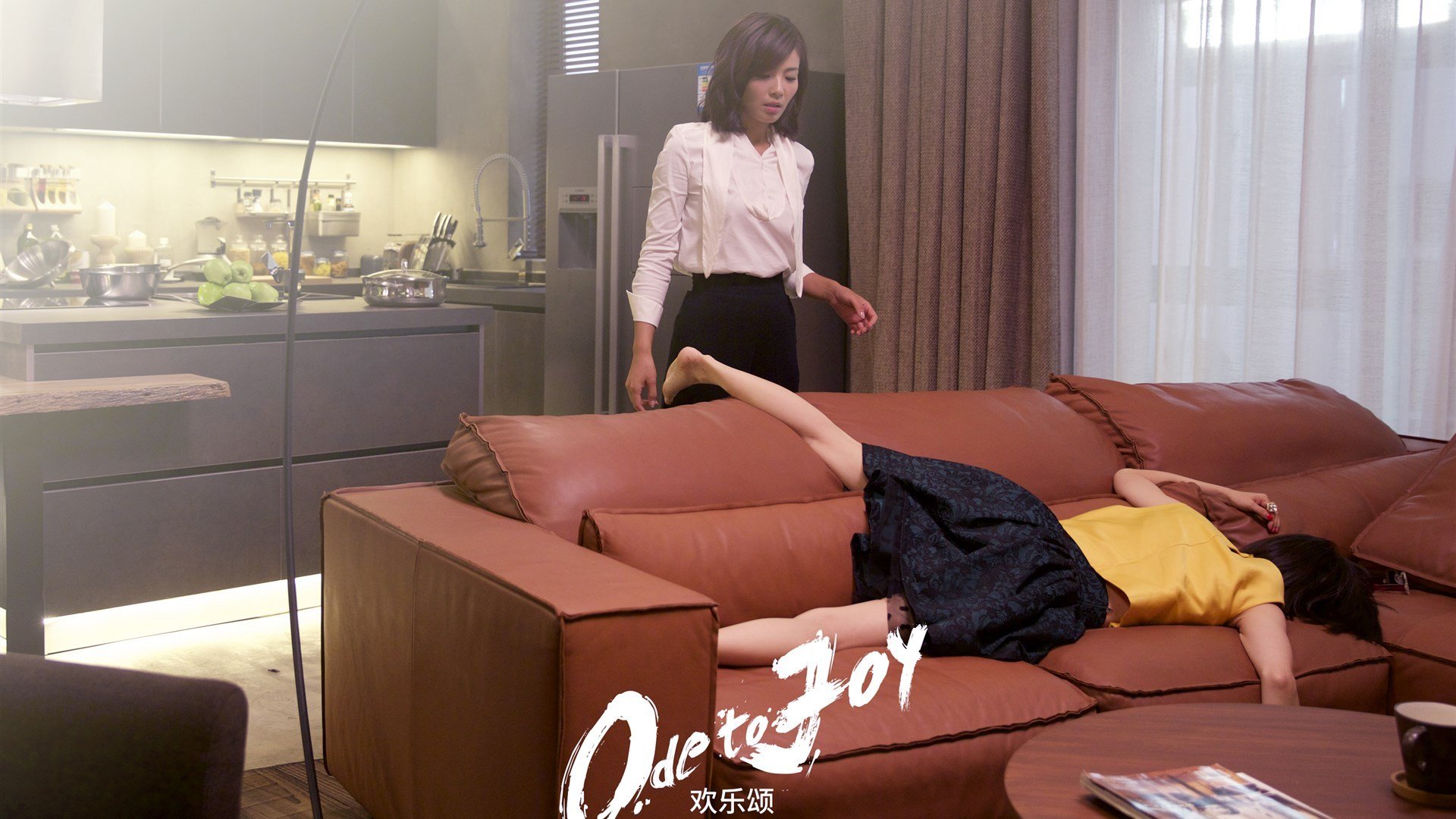 欢乐颂,爱情剧,刘涛,安迪,王子文,曲筱绡,都市励志