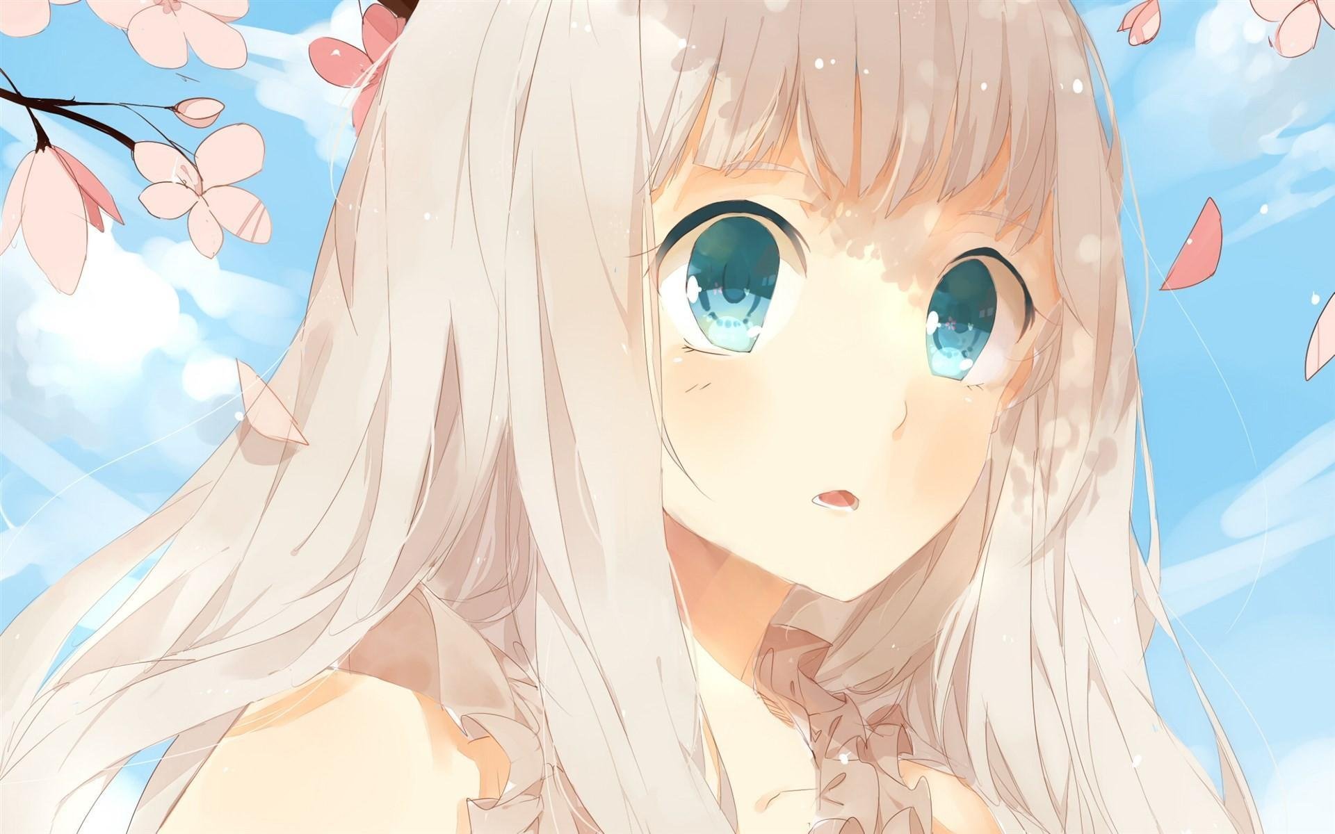 未闻花名,励志,情感类,冒险,少女,本间芽衣子,动漫