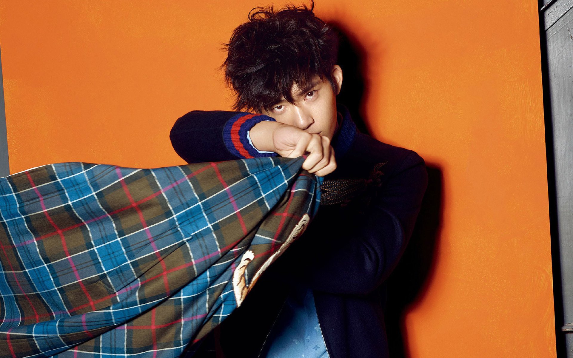 井柏然,宽屏,帅哥,明星,演员