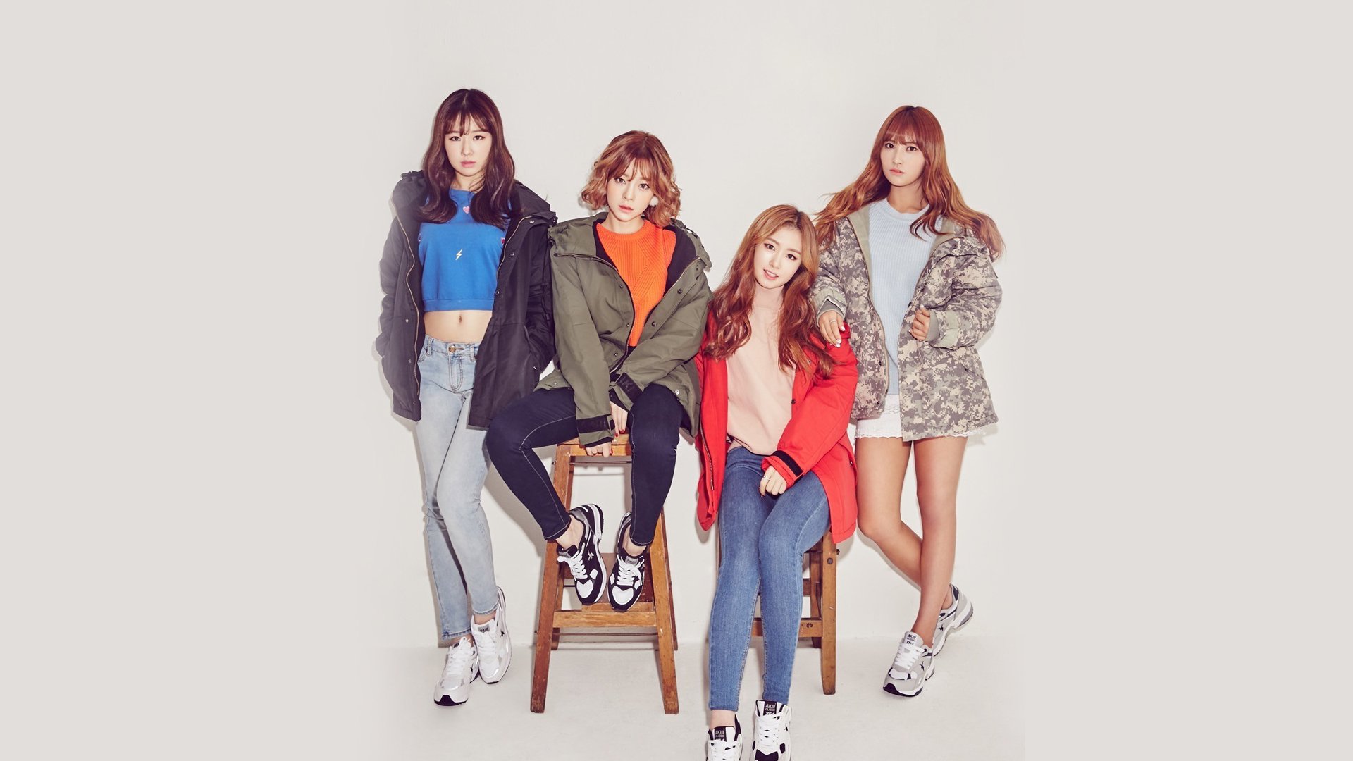 Tren-D,美女,明星,组合,宽屏