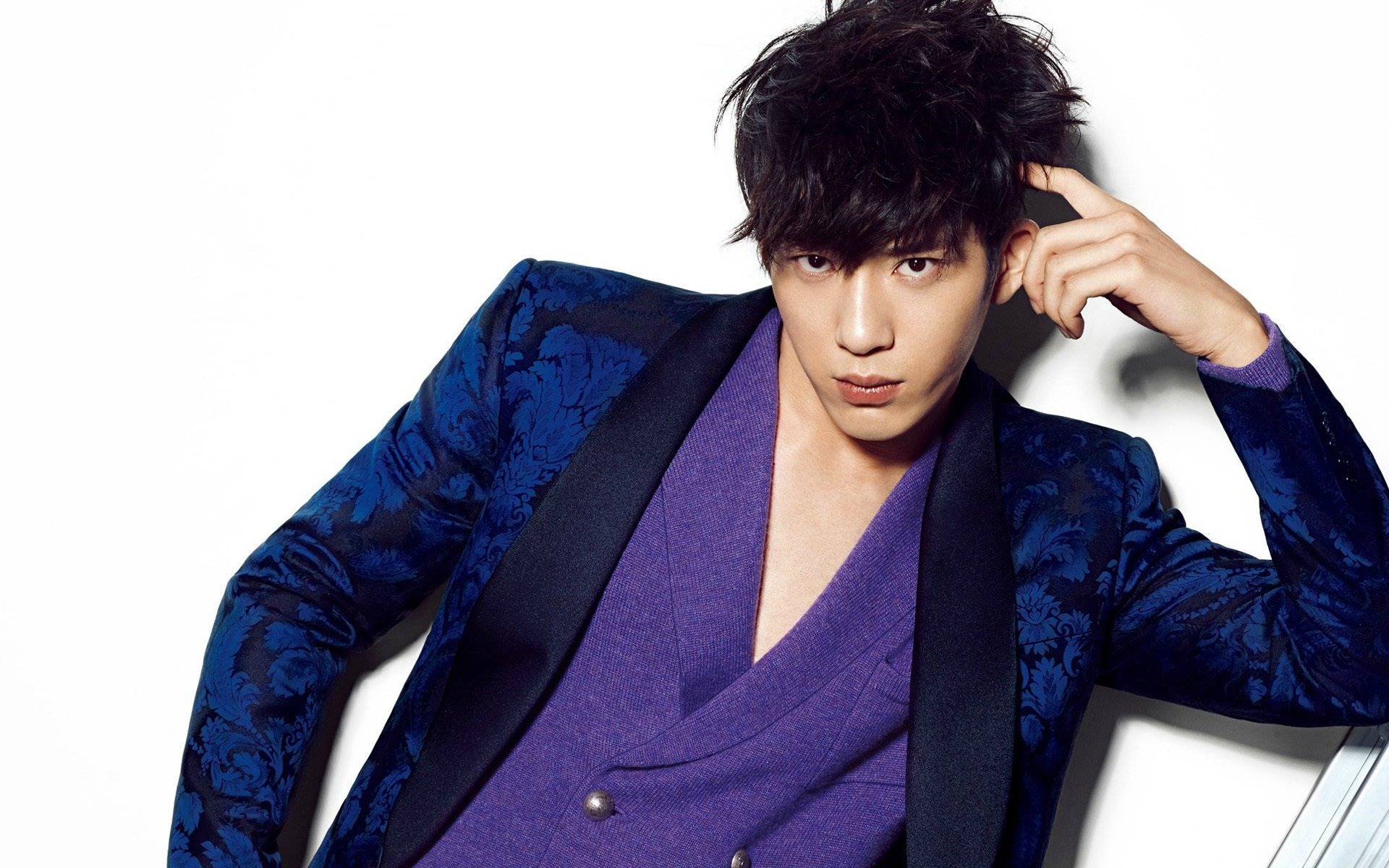 井柏然,宽屏,帅哥,明星,演员