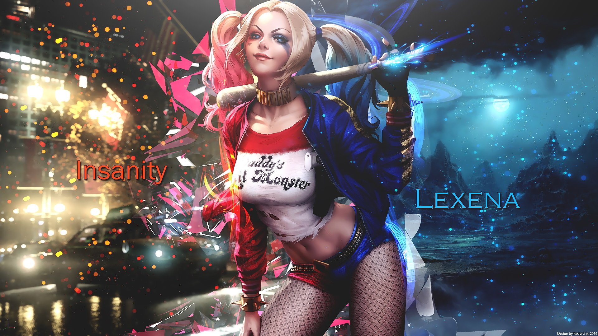 哈莉,奎茵,DC漫画