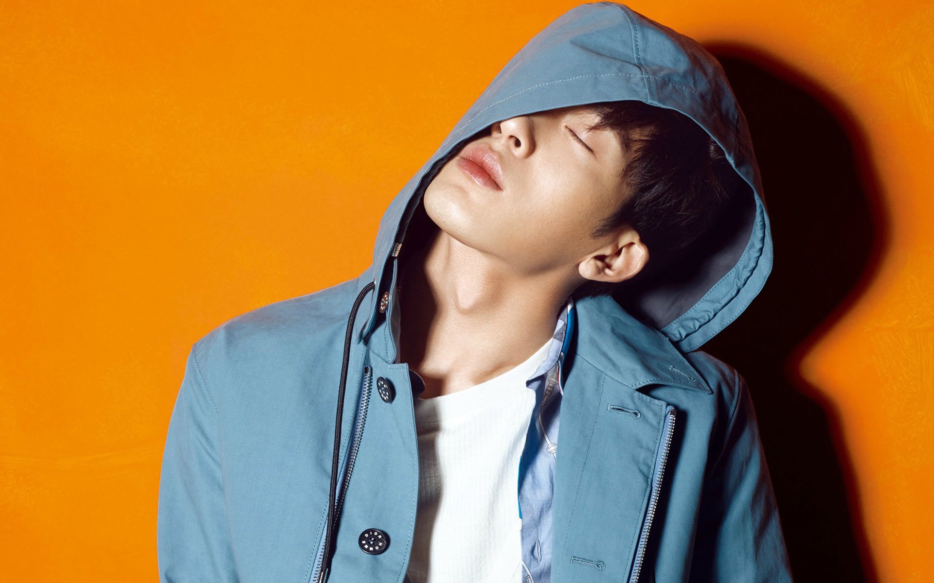 井柏然,宽屏,帅哥,明星,演员