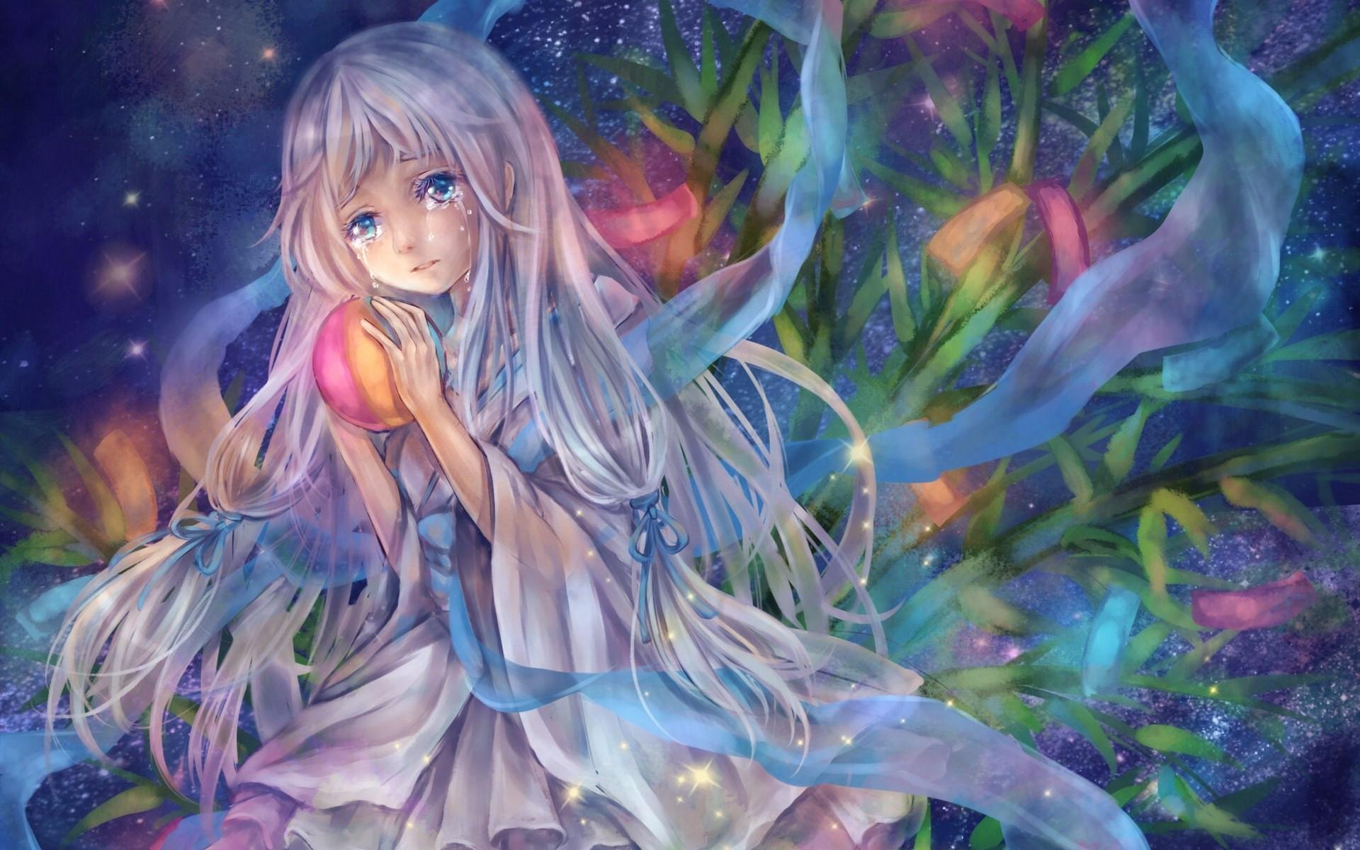 未闻花名,励志,情感类,冒险,少女,本间芽衣子,动漫