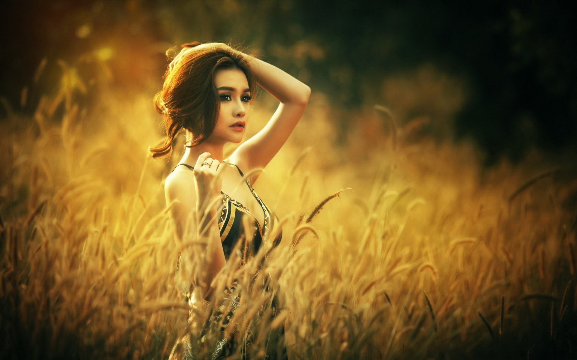 美女,气质,性感