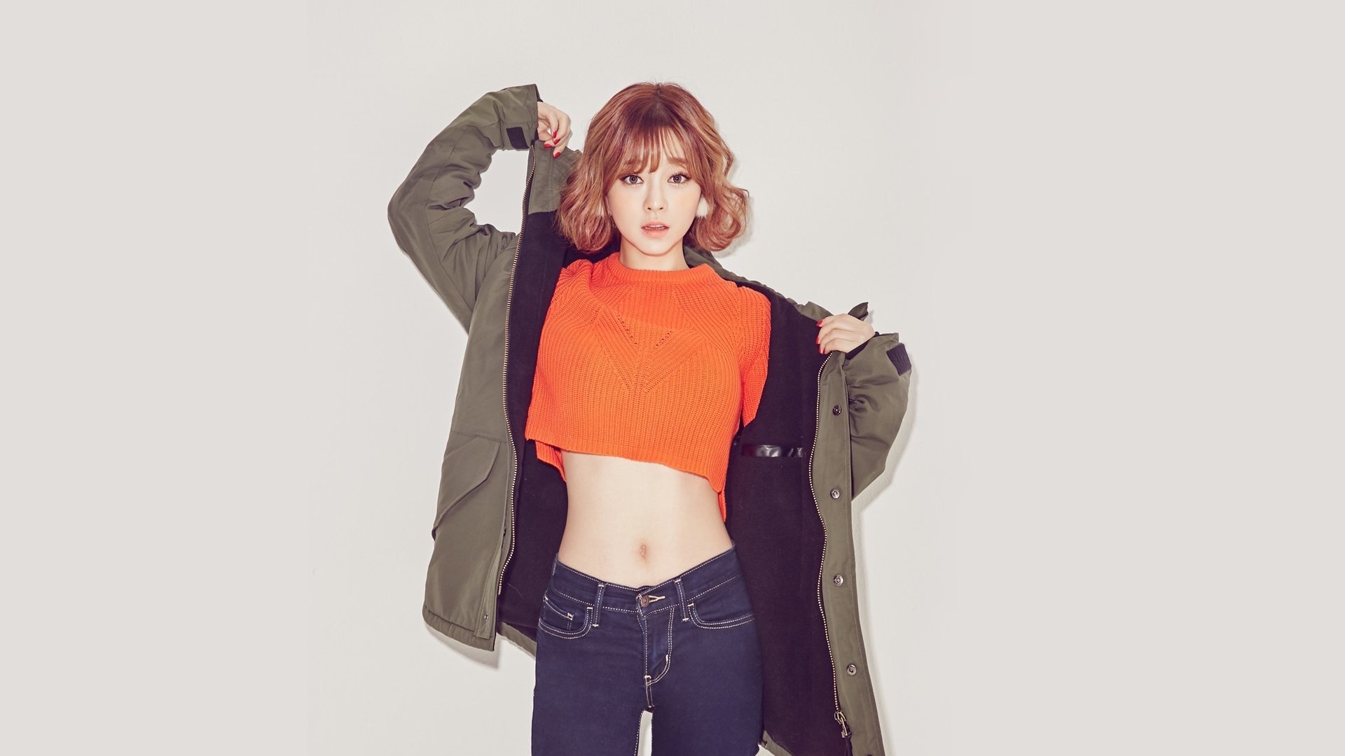 Tren-D,美女,明星,组合,宽屏