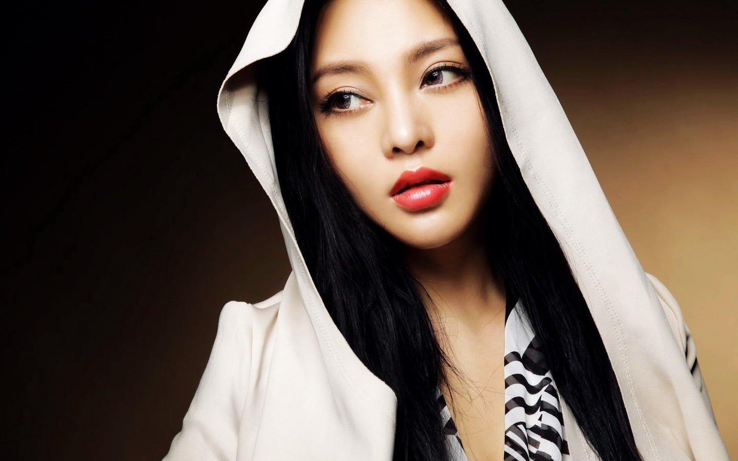 美女,非主流,可爱,呆萌,宽屏