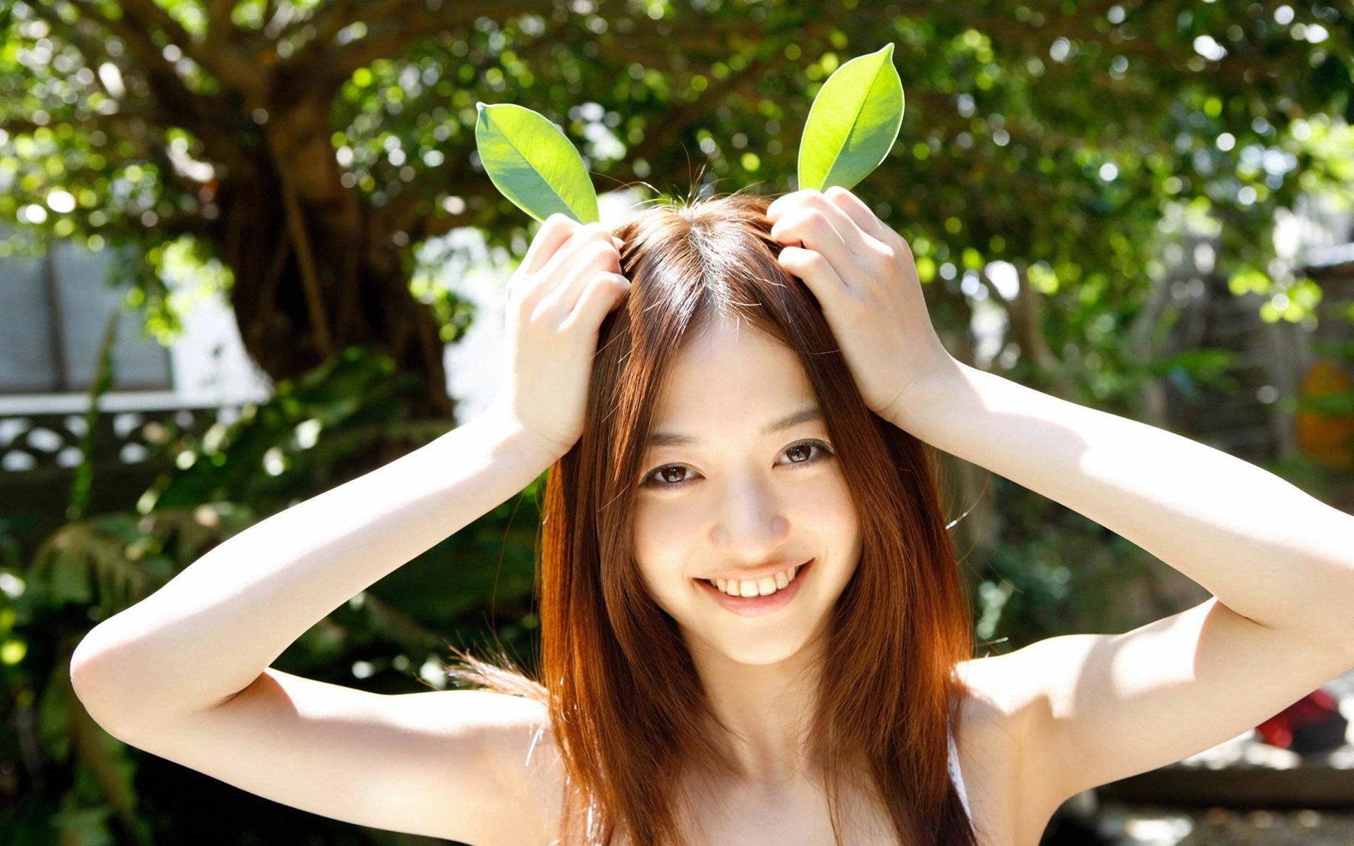 美女,可爱,呆萌,萌妹子,宽屏