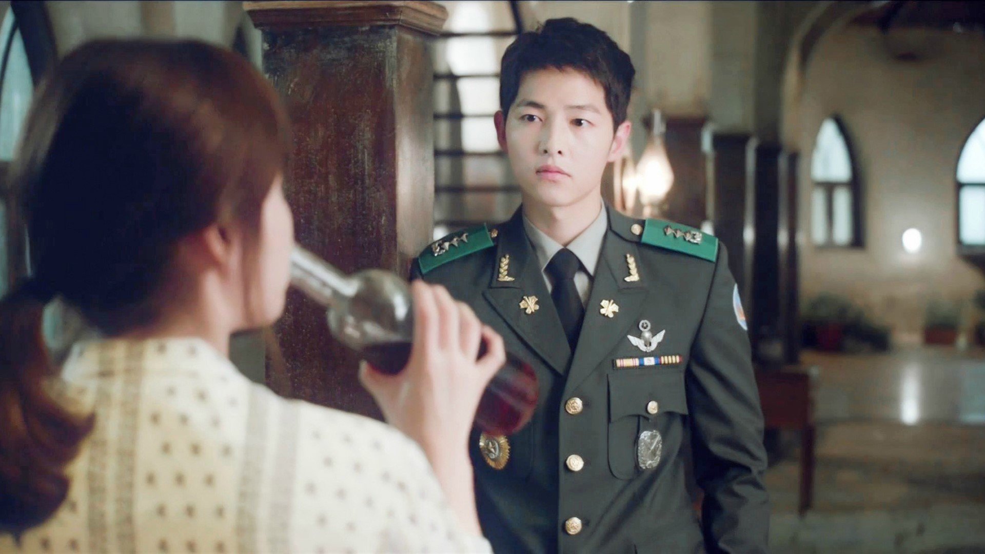 宋仲基,欧巴,明星,演员,帅哥,小鲜肉