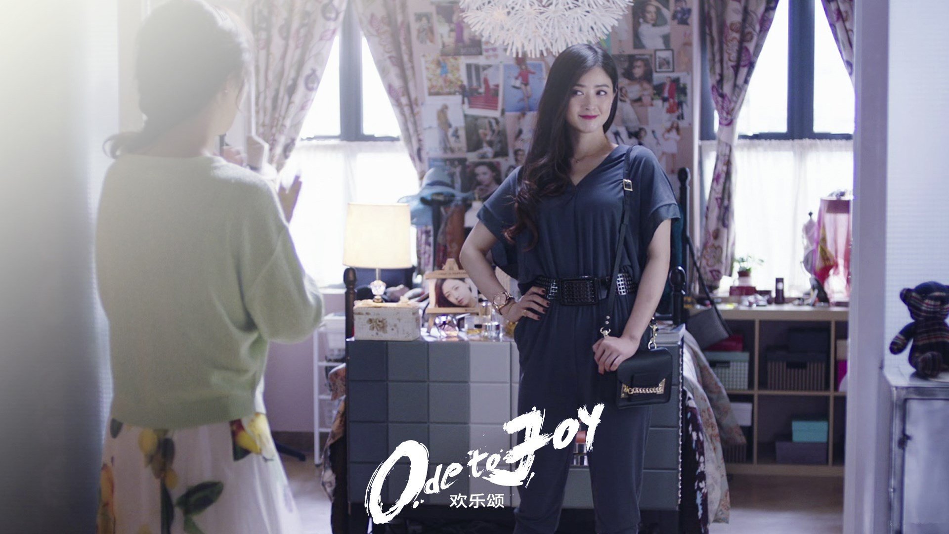 欢乐颂,爱情剧,蒋欣,樊胜美,都市励志