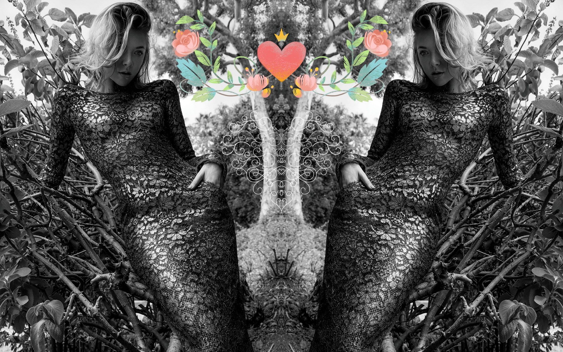 美女,性感,气质