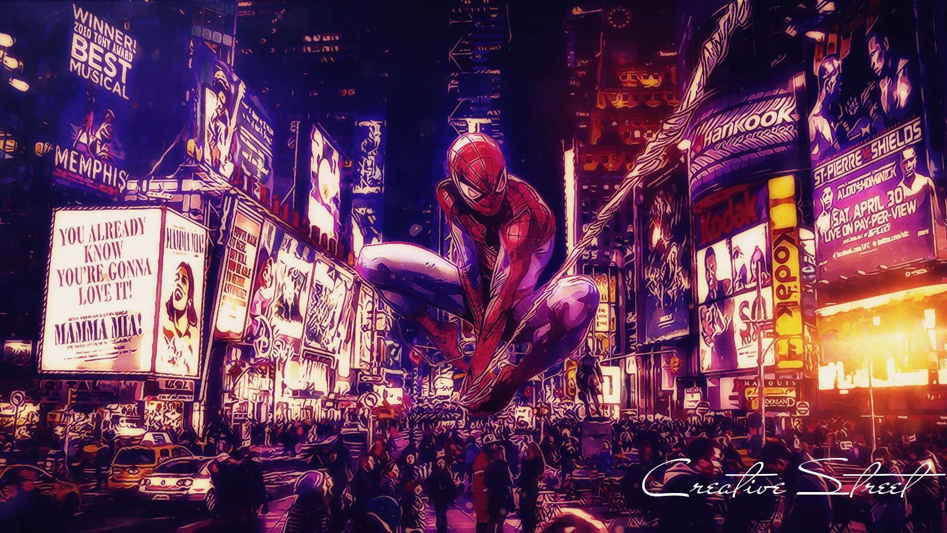 蜘蛛侠,漫威,超级英雄