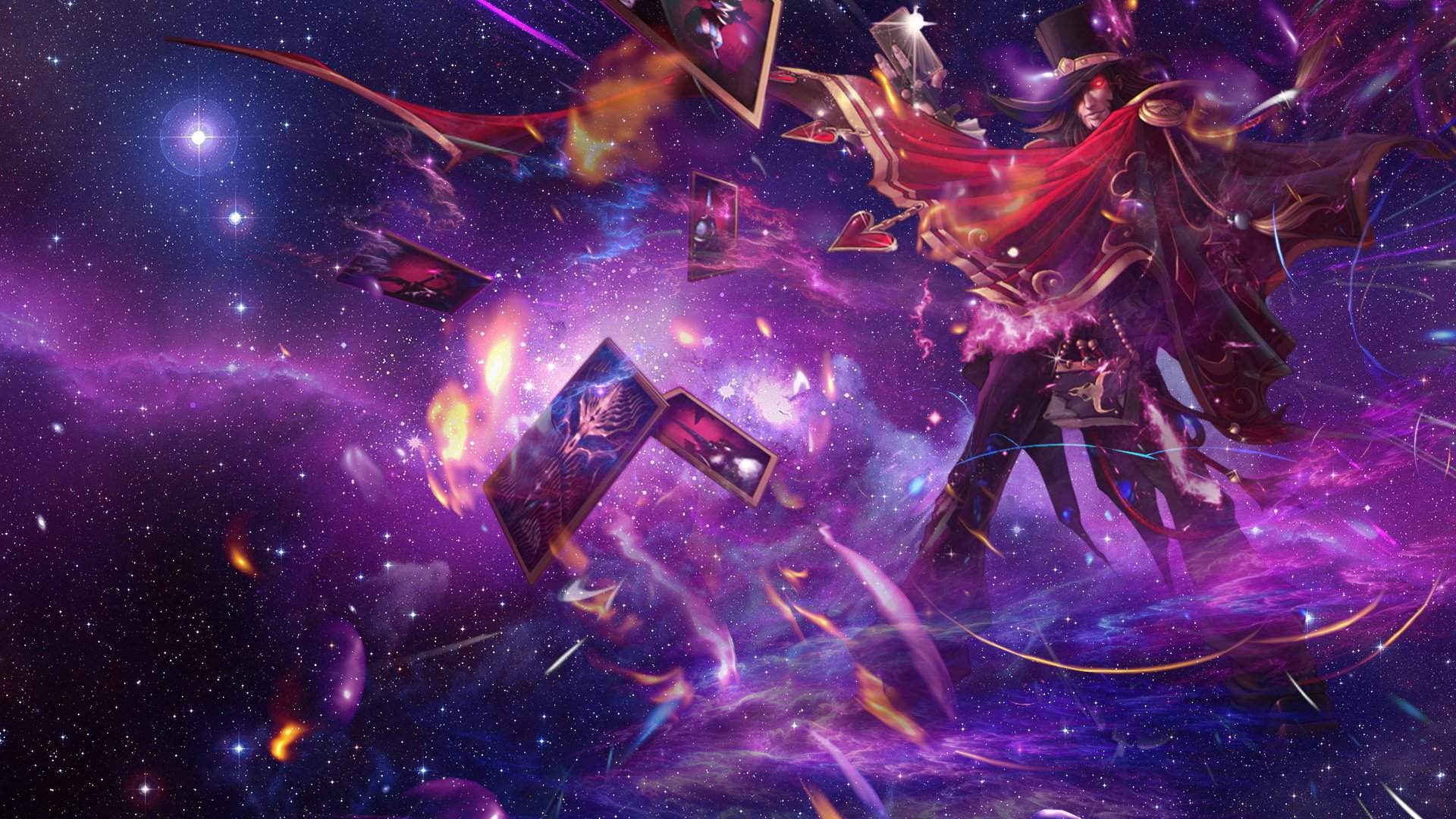 lol,英雄联盟,游戏,卡牌大师,崔斯特