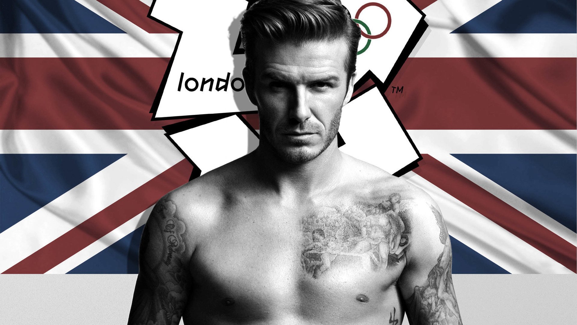 足球,明星,贝克汉姆,小贝