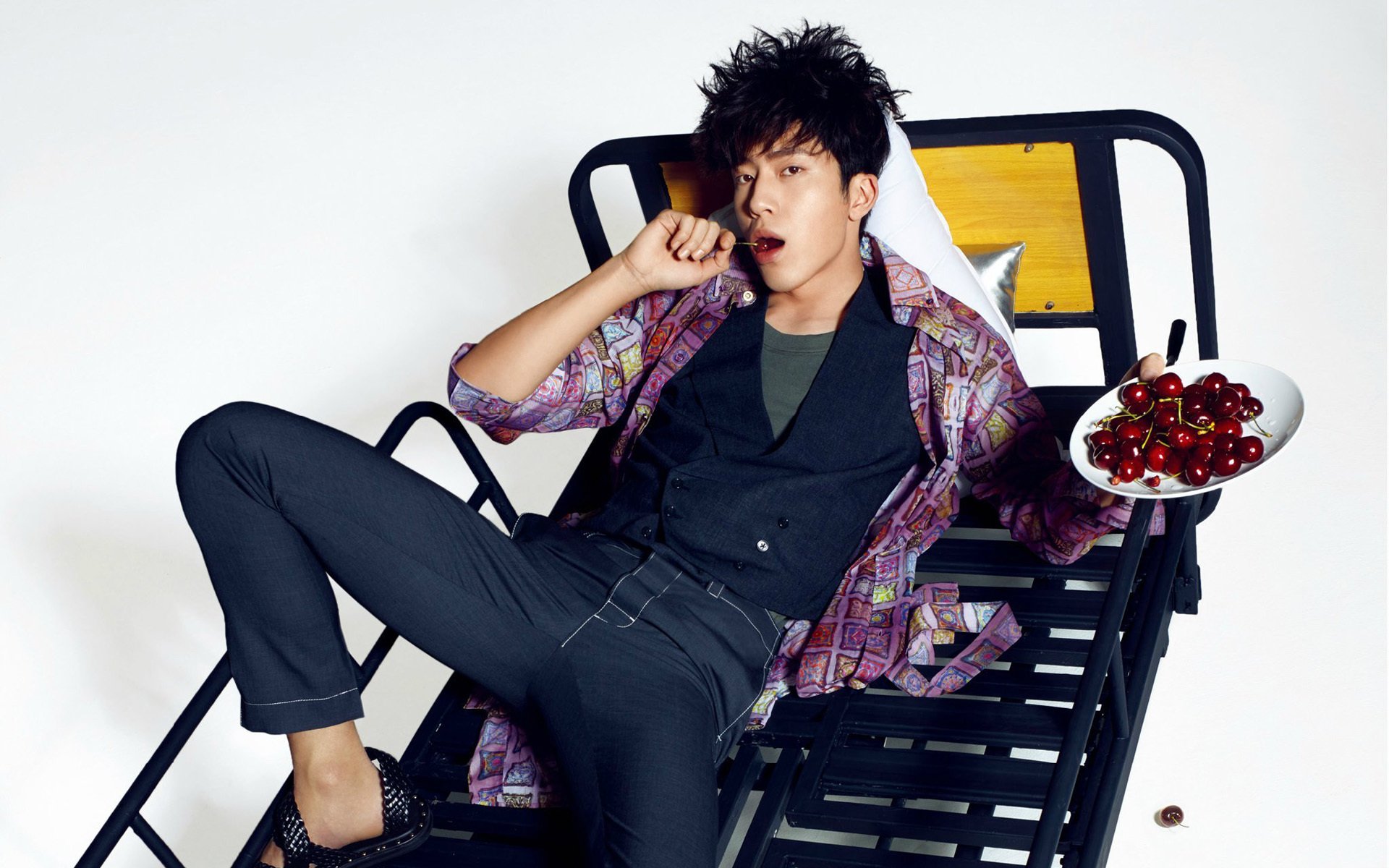 井柏然,宽屏,帅哥,明星,演员