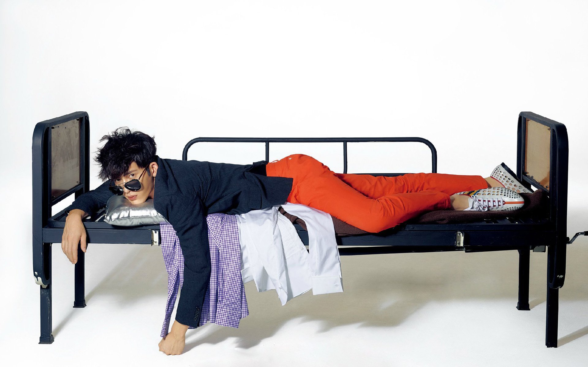 井柏然,宽屏,帅哥,明星,演员