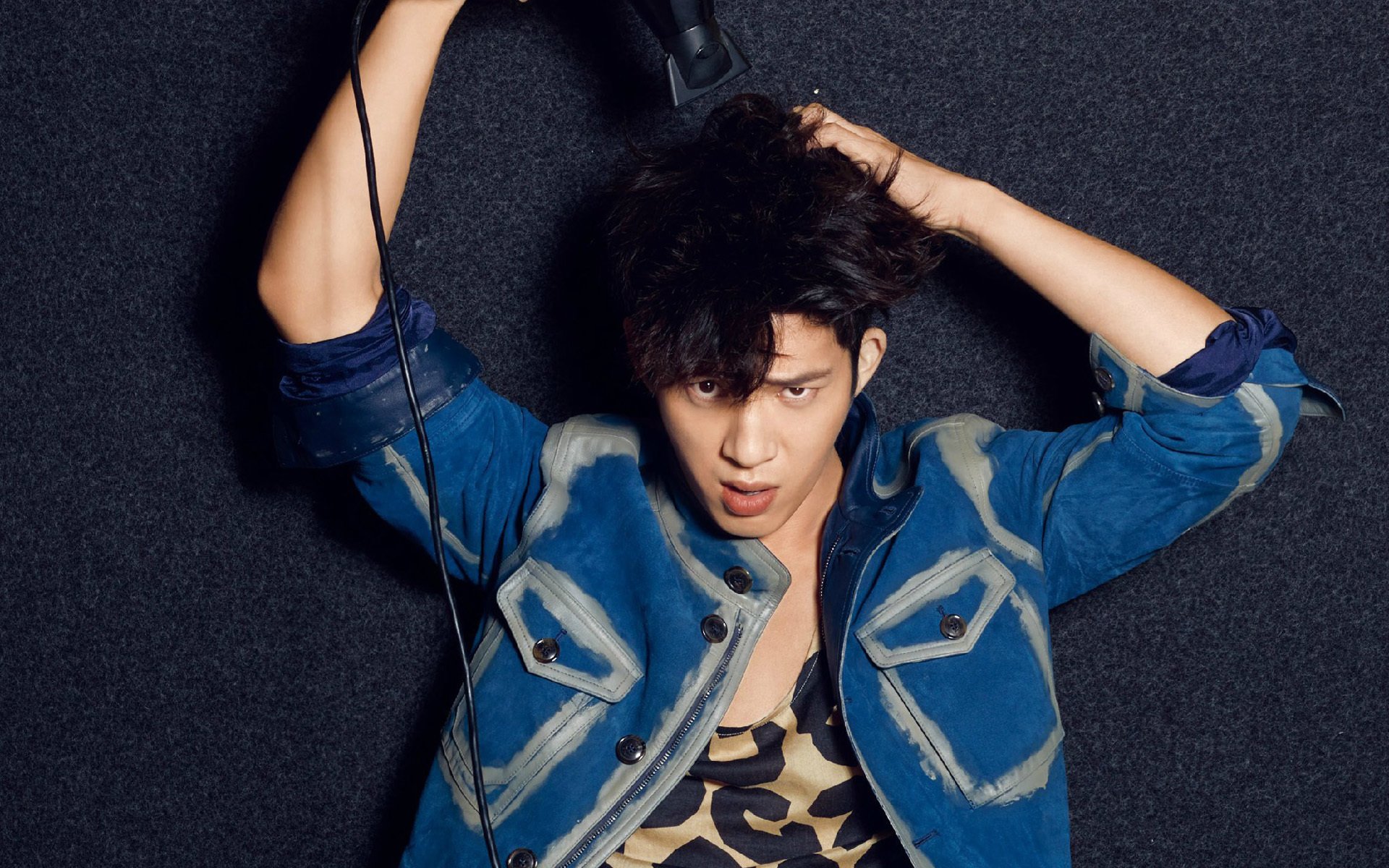 井柏然,宽屏,帅哥,明星,演员