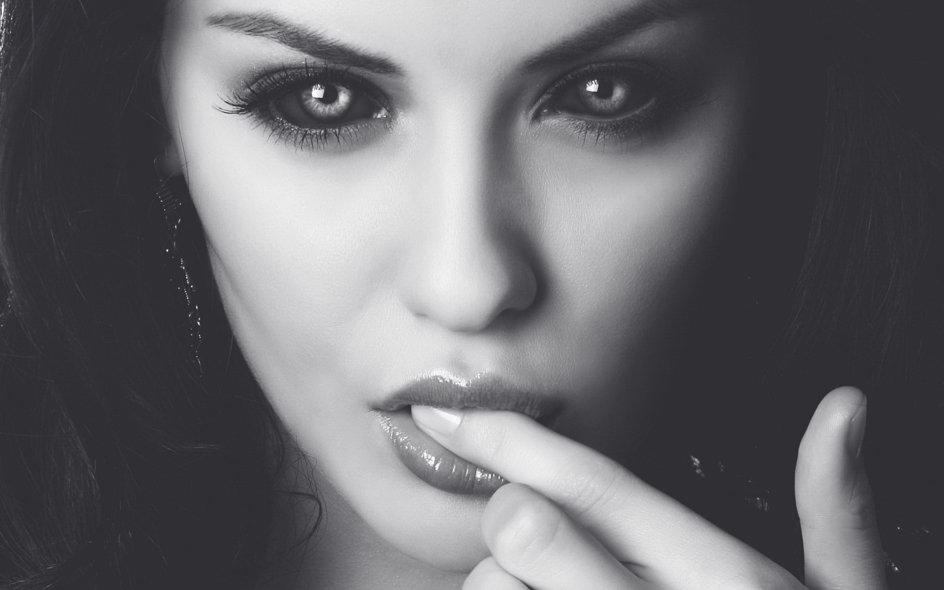 欧美女神,诱惑,性感,神秘意境