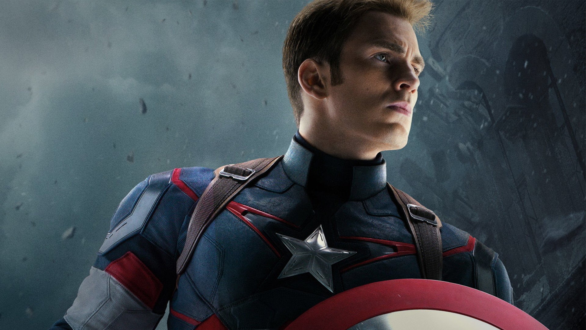 美国队长,超级英雄,漫威