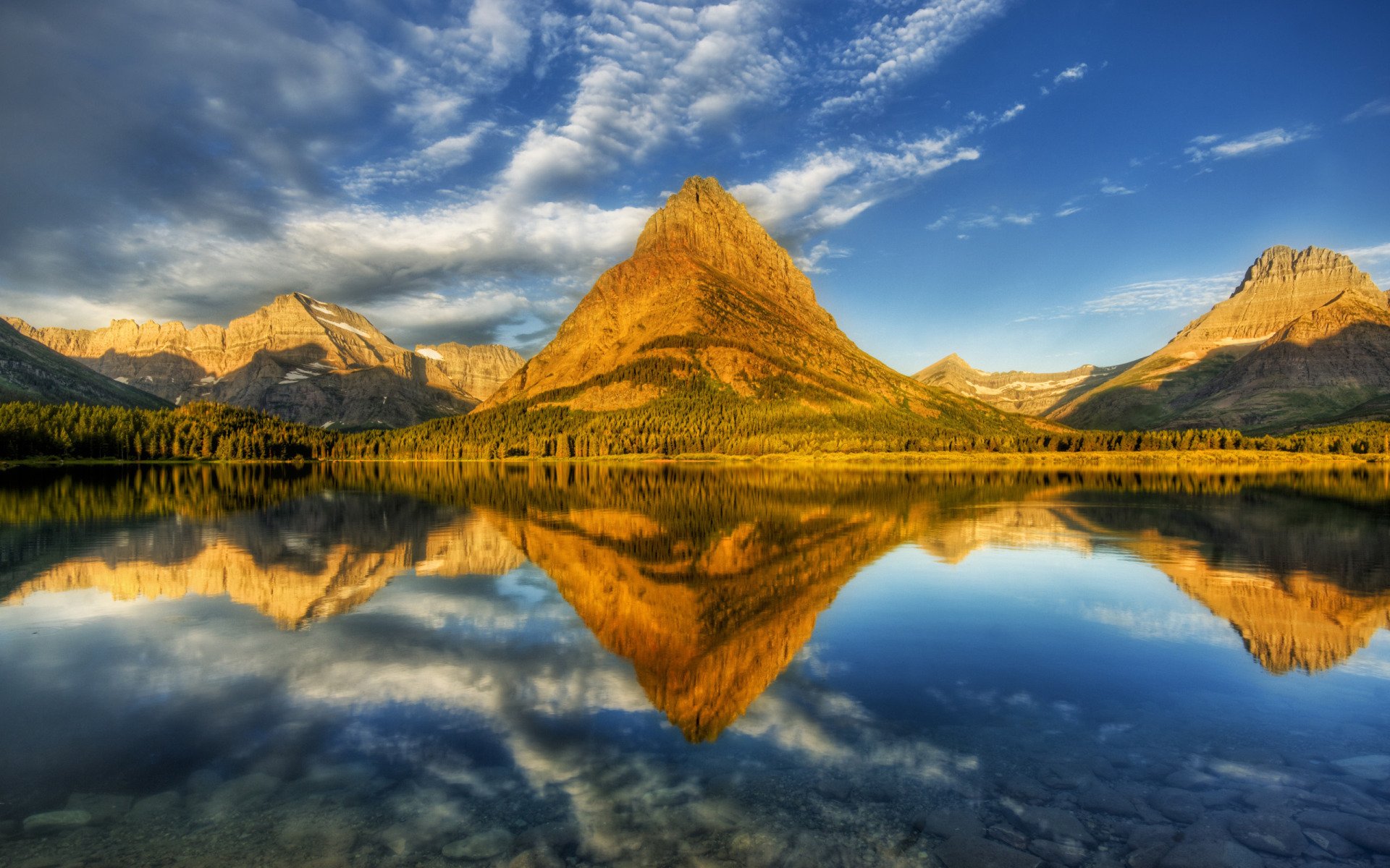 风景,自然风景,金色阳光,雄伟壮观,宽屏