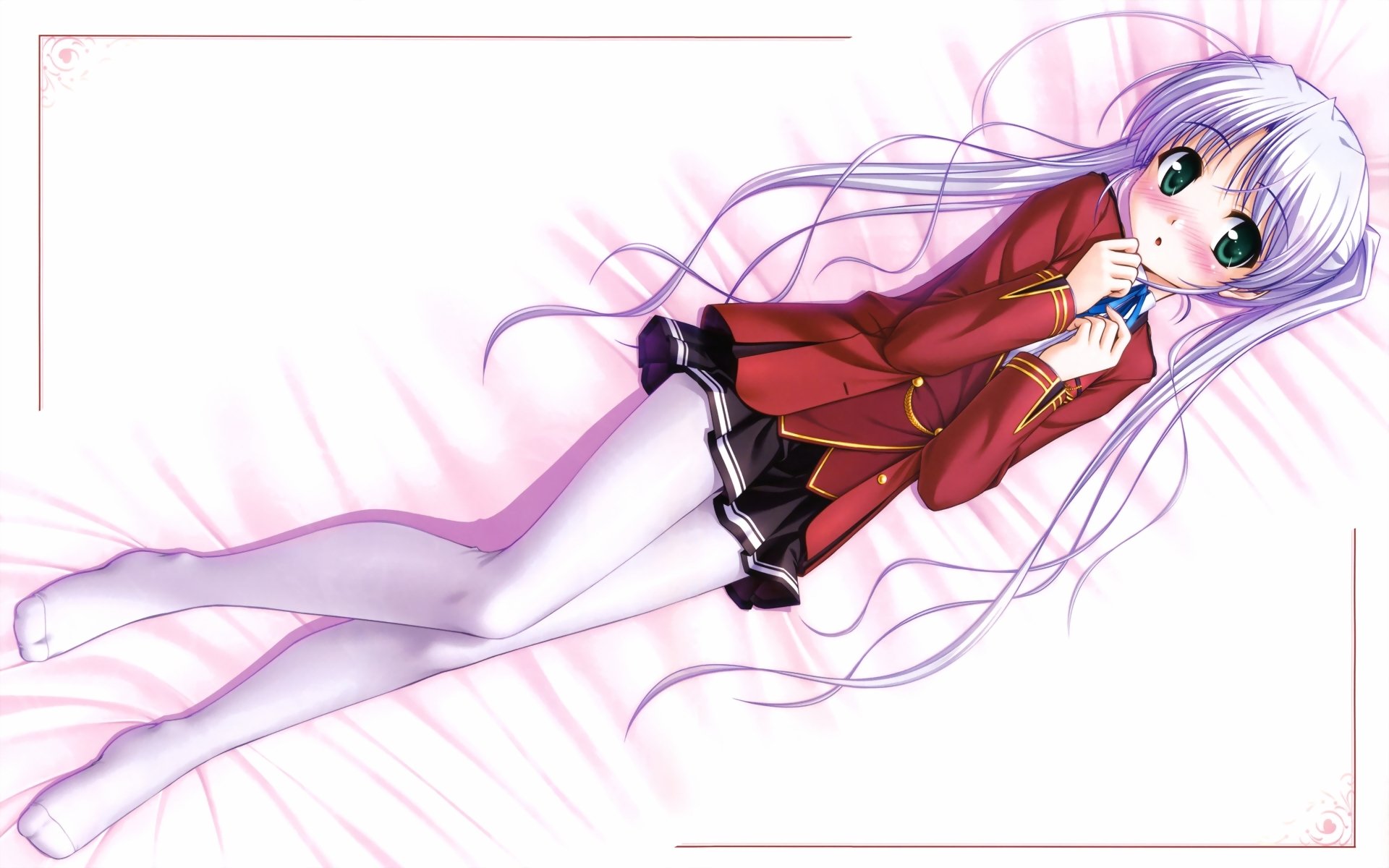 赤色的约定,校园,少女,冒险,情感,红瀬桐叶,动漫