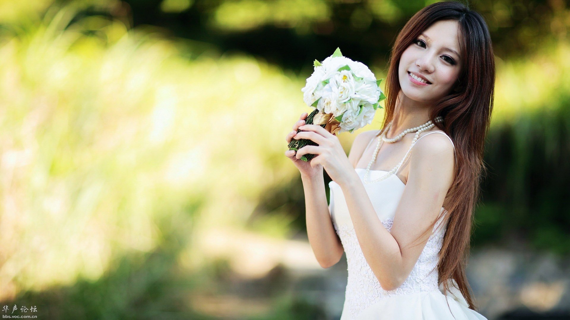 美女,清纯,可爱,萌妹子,宽屏