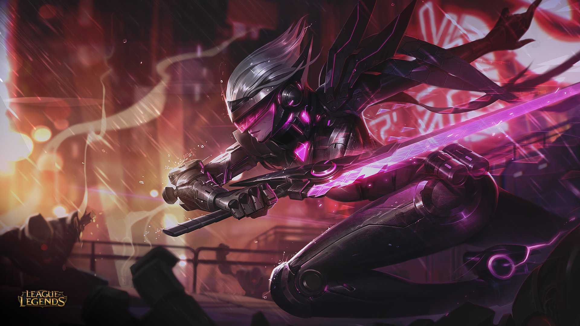 合金装备菲奥娜,剑姬,英雄联盟