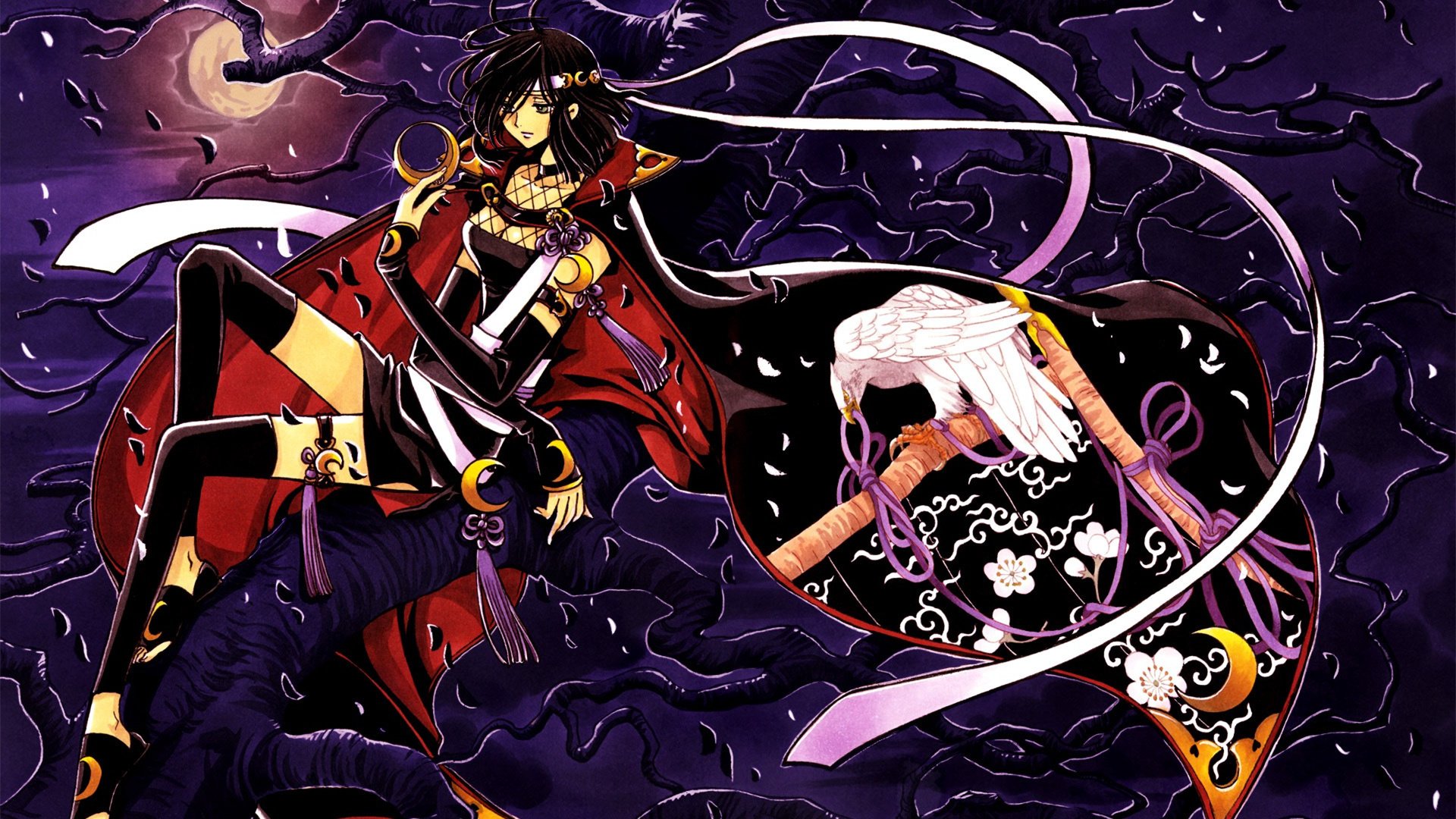 翼年代记,励志,少女,冒险题材,桃矢,动漫