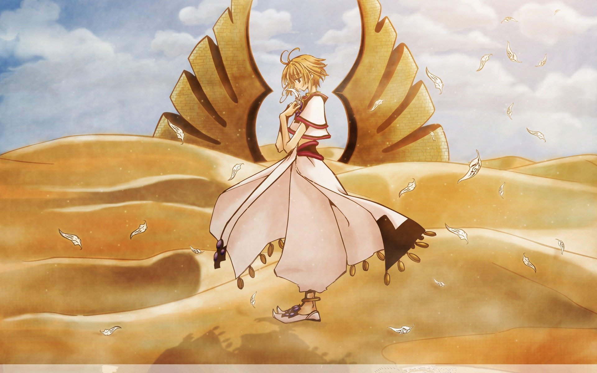 翼年代记,小樱,励志,少女,冒险题材,动漫