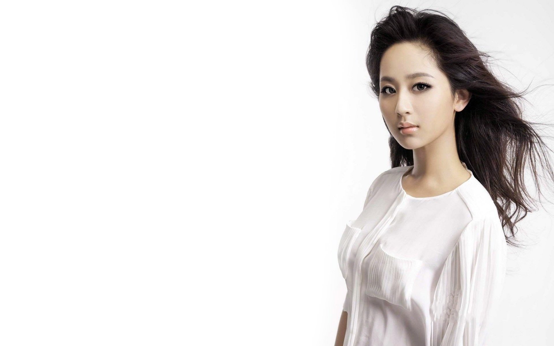 杨紫,欢乐颂,演员,气质美女,写真,宽屏